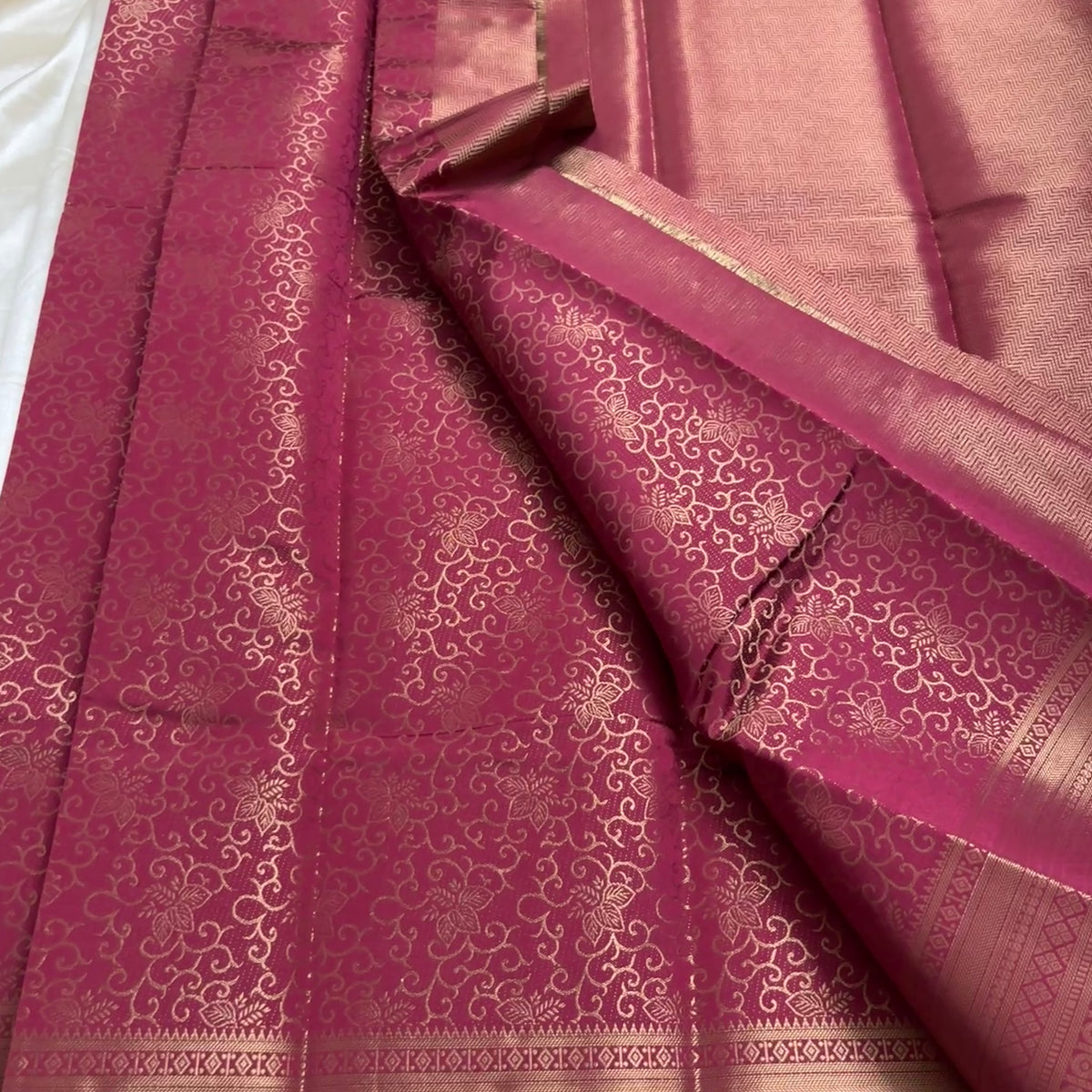 Premium Brocade Soft Silk (KR64) – kriyaboutique