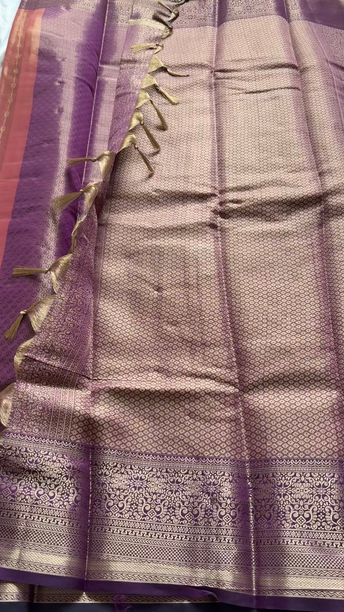 Premium  Tissue brocade kr27