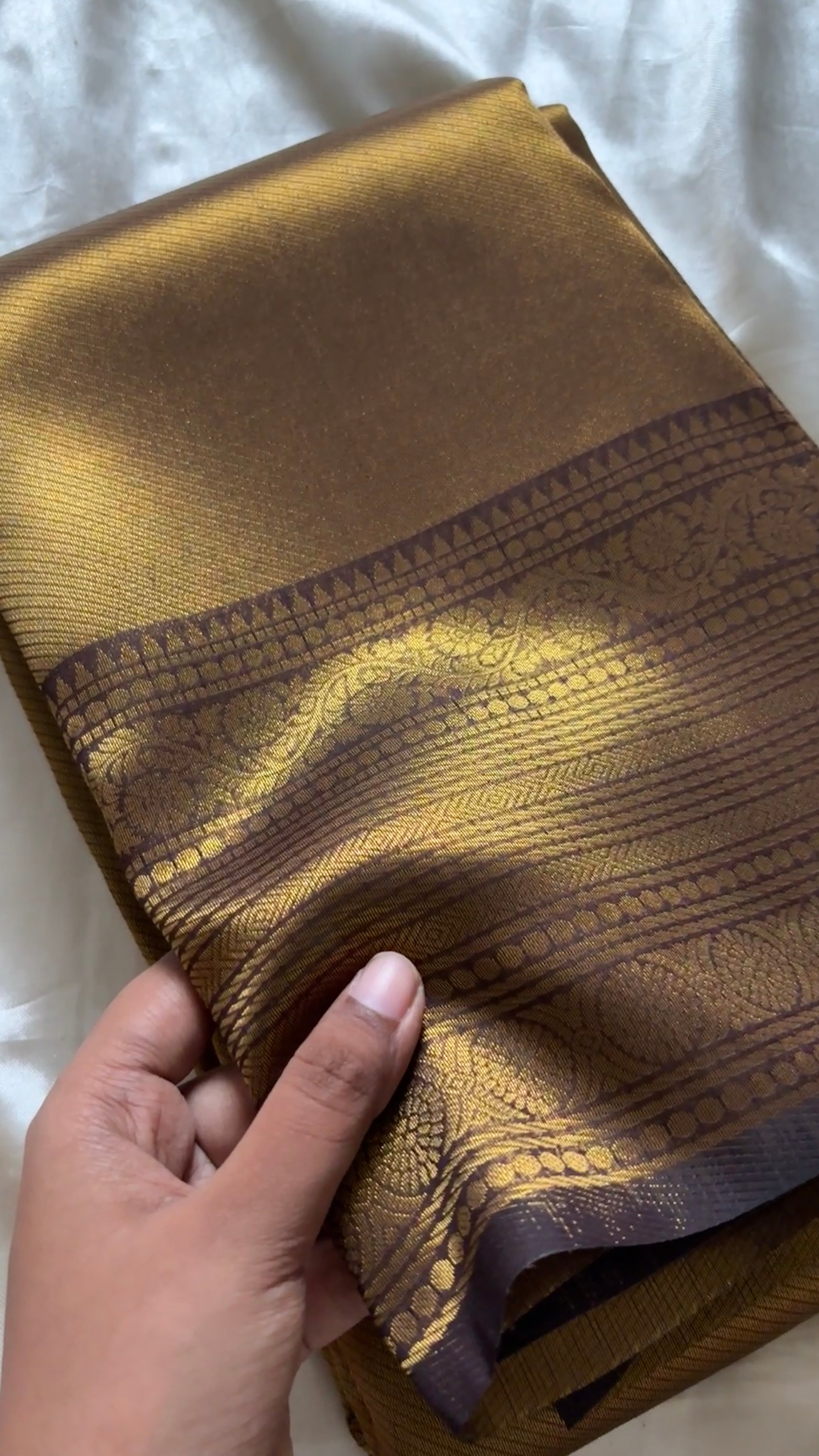 Kanchi semi soft silk KR135