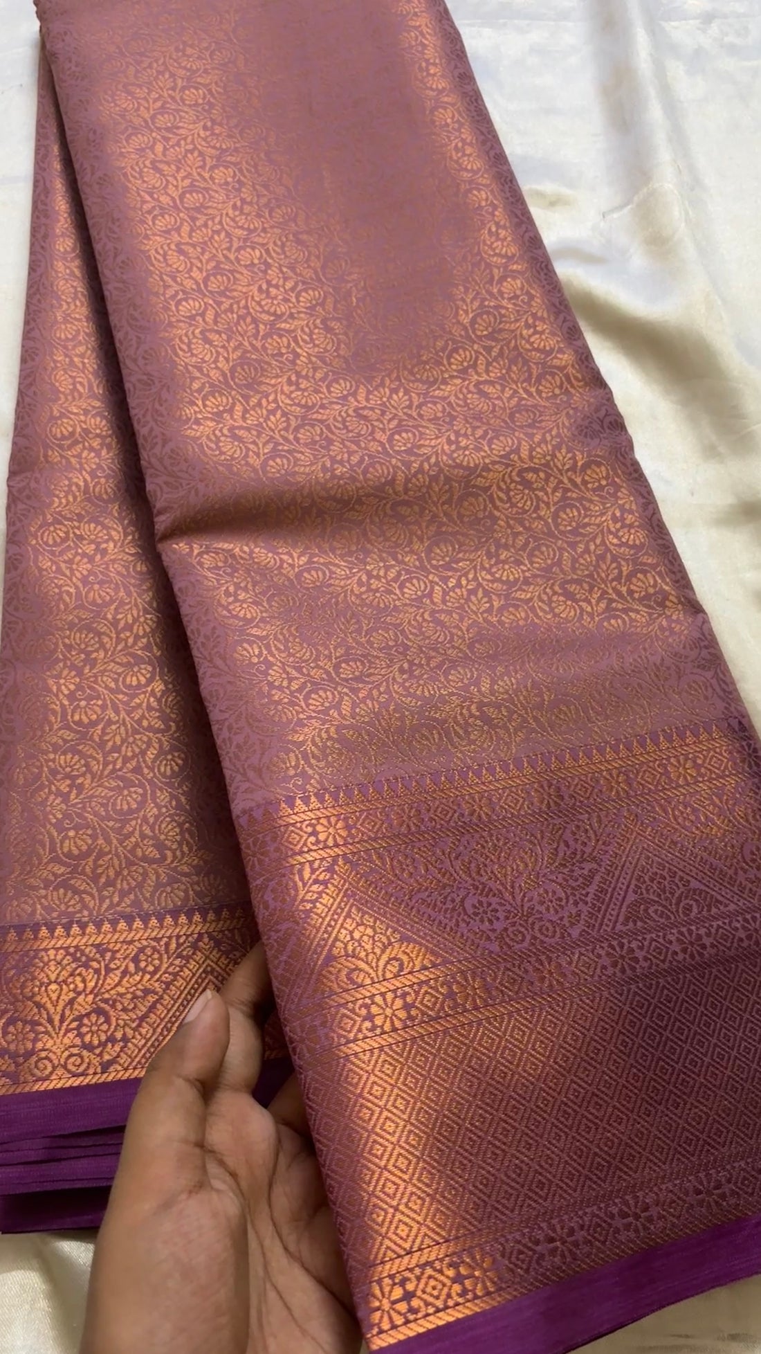 Brocade soft silk KR 69