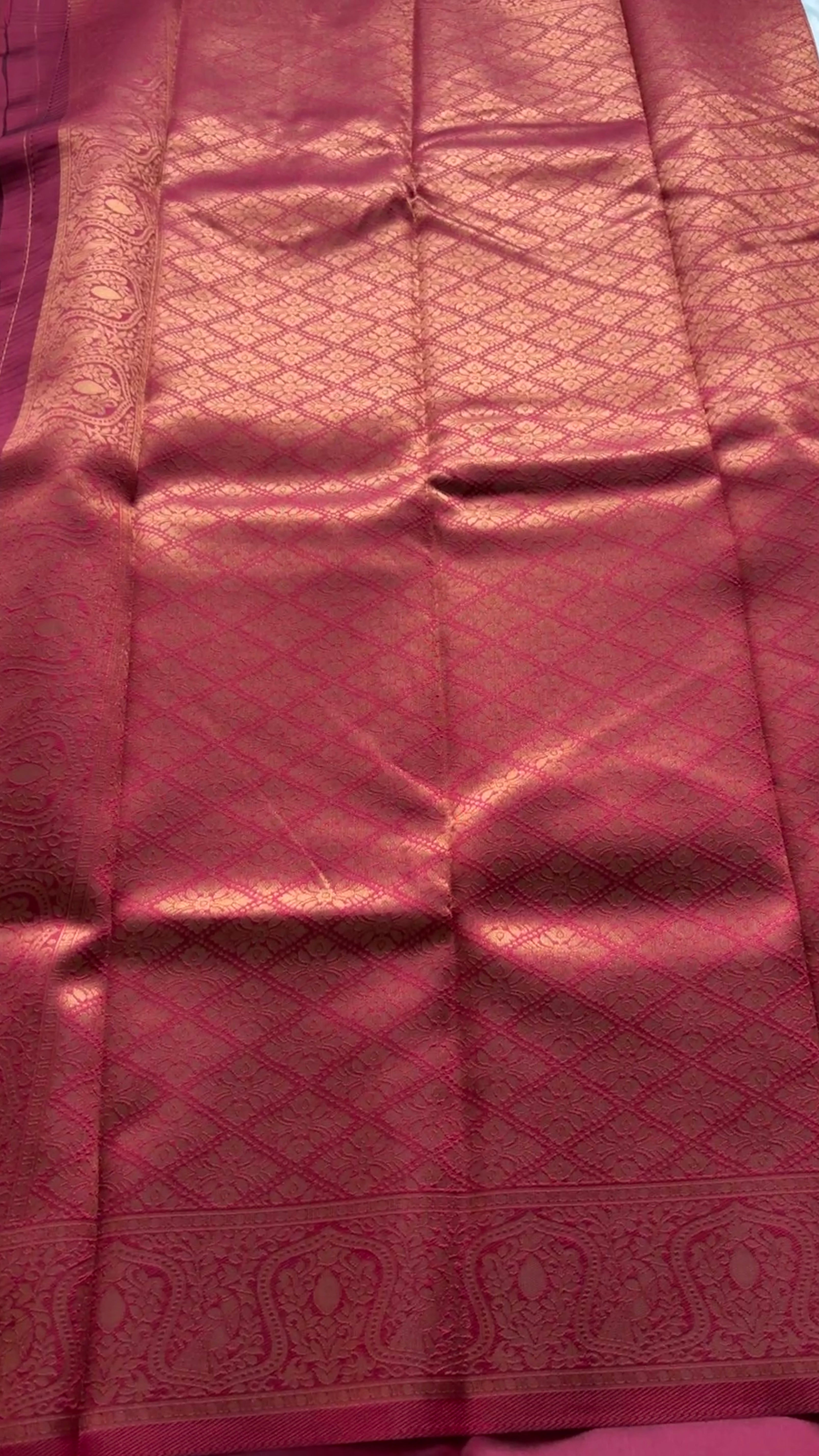 Kanchi semi soft silk kr16