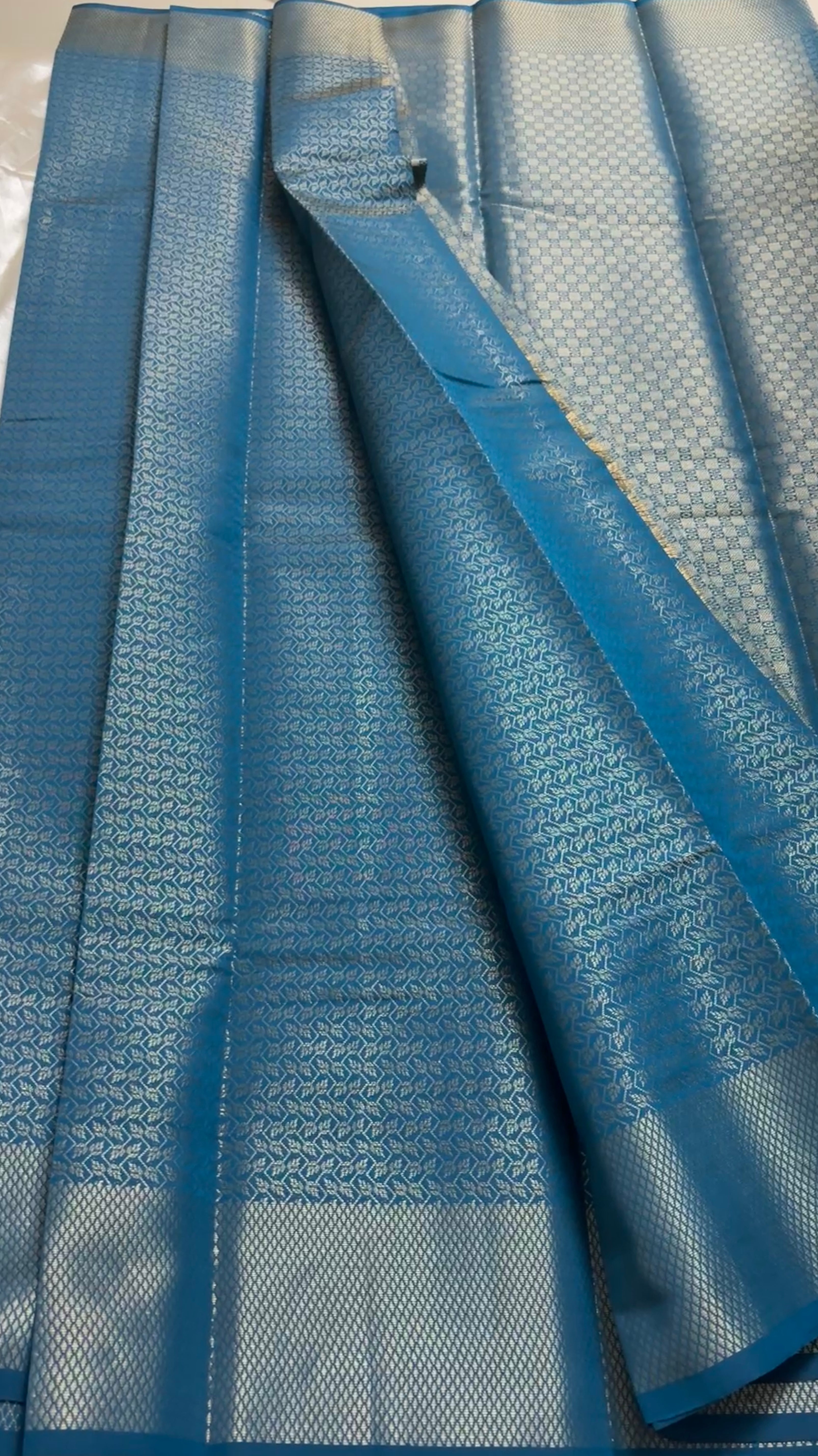 Premium Brocade soft silk KR 1