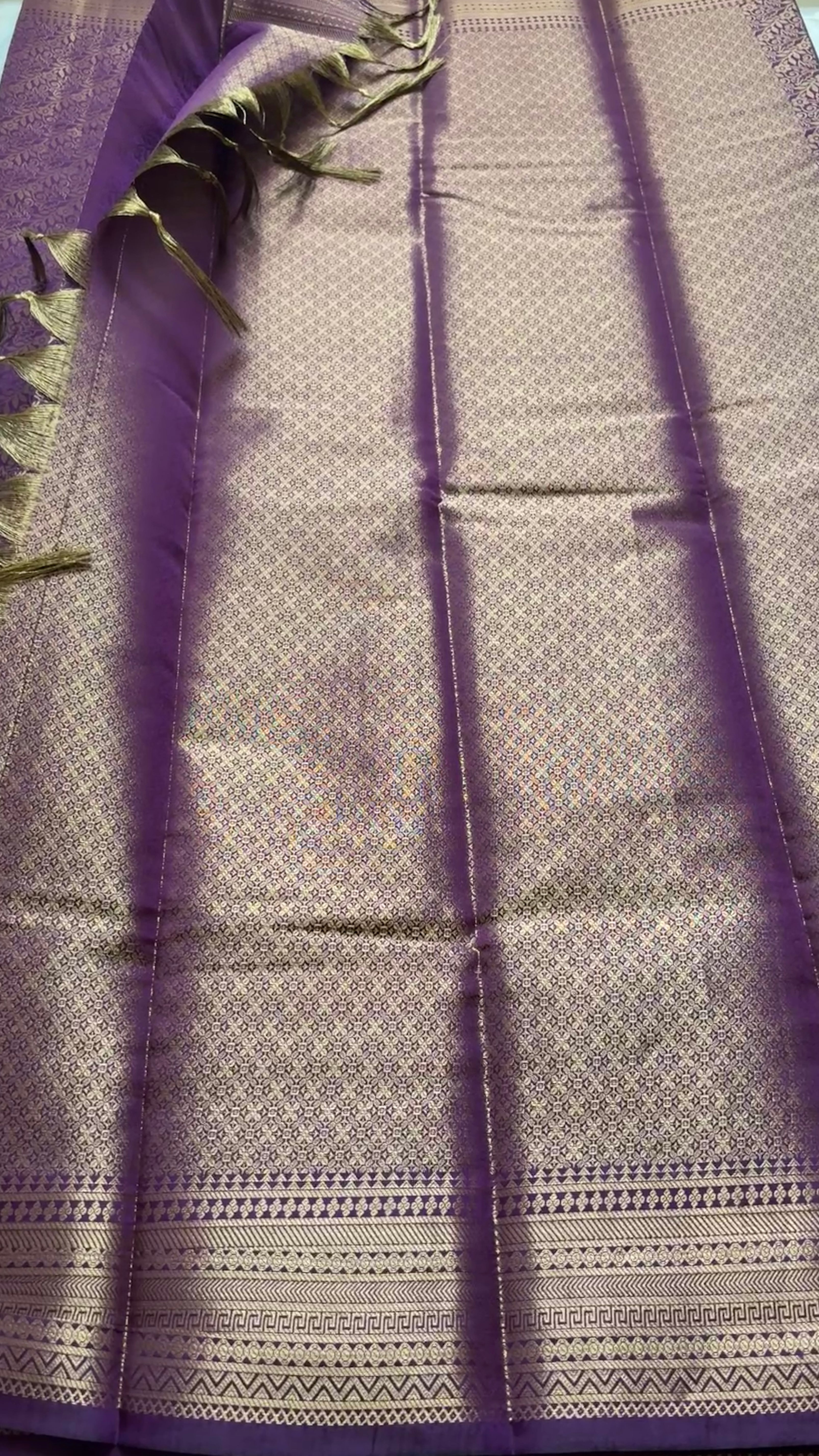 Premium Brocade soft silk kr96