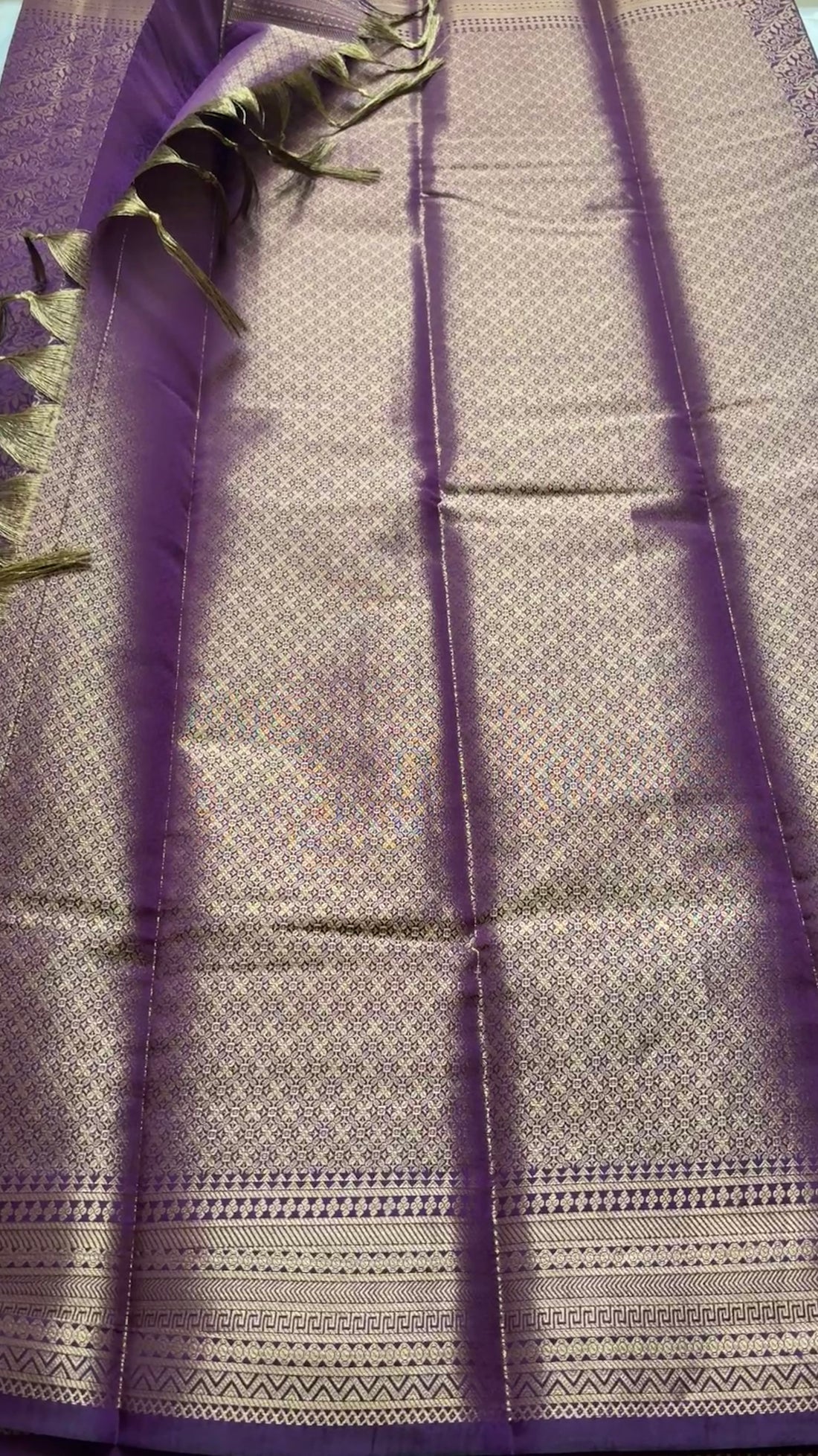 Premium Brocade soft silk kr96