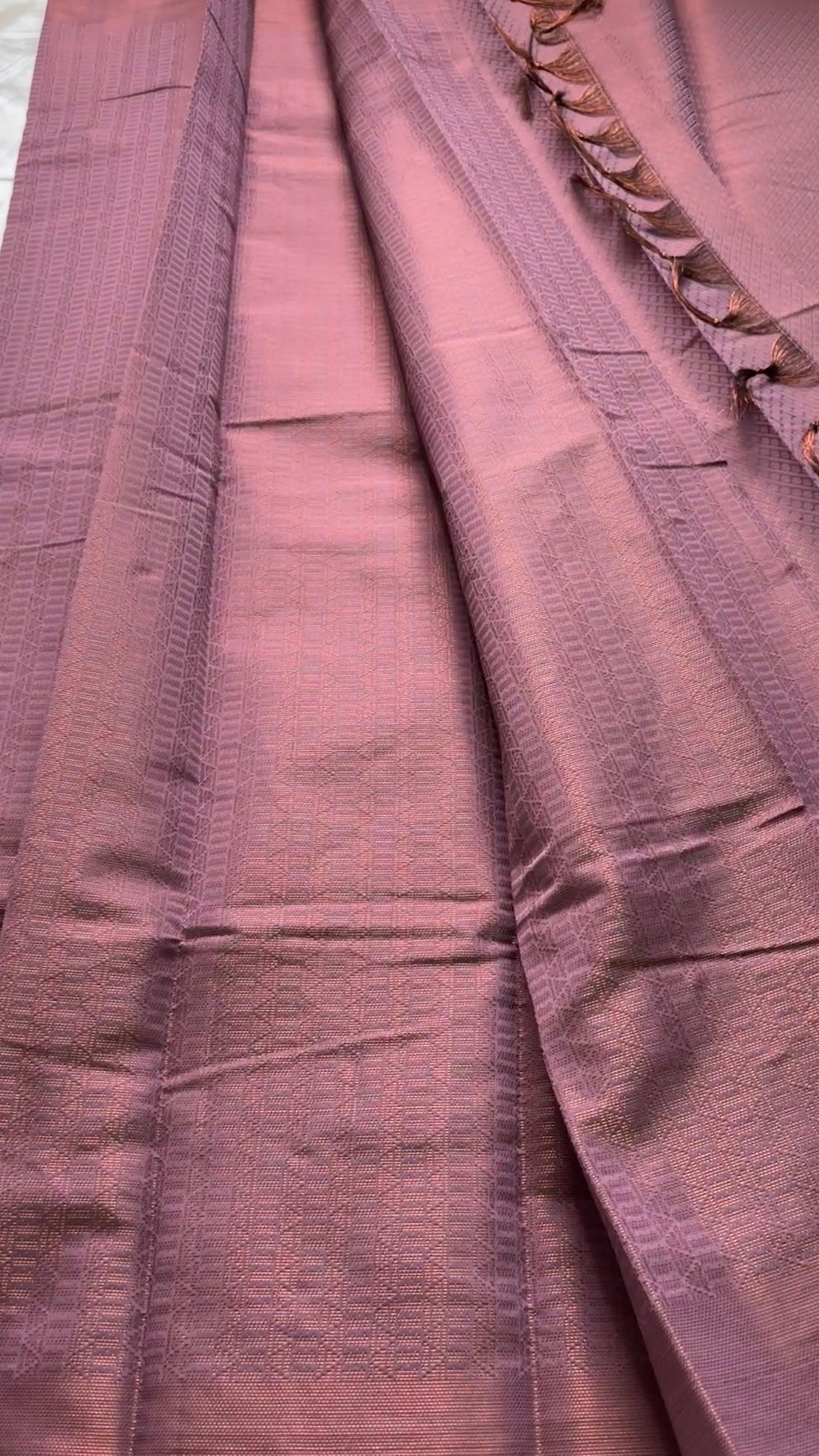 Brocade soft silk Kr 22