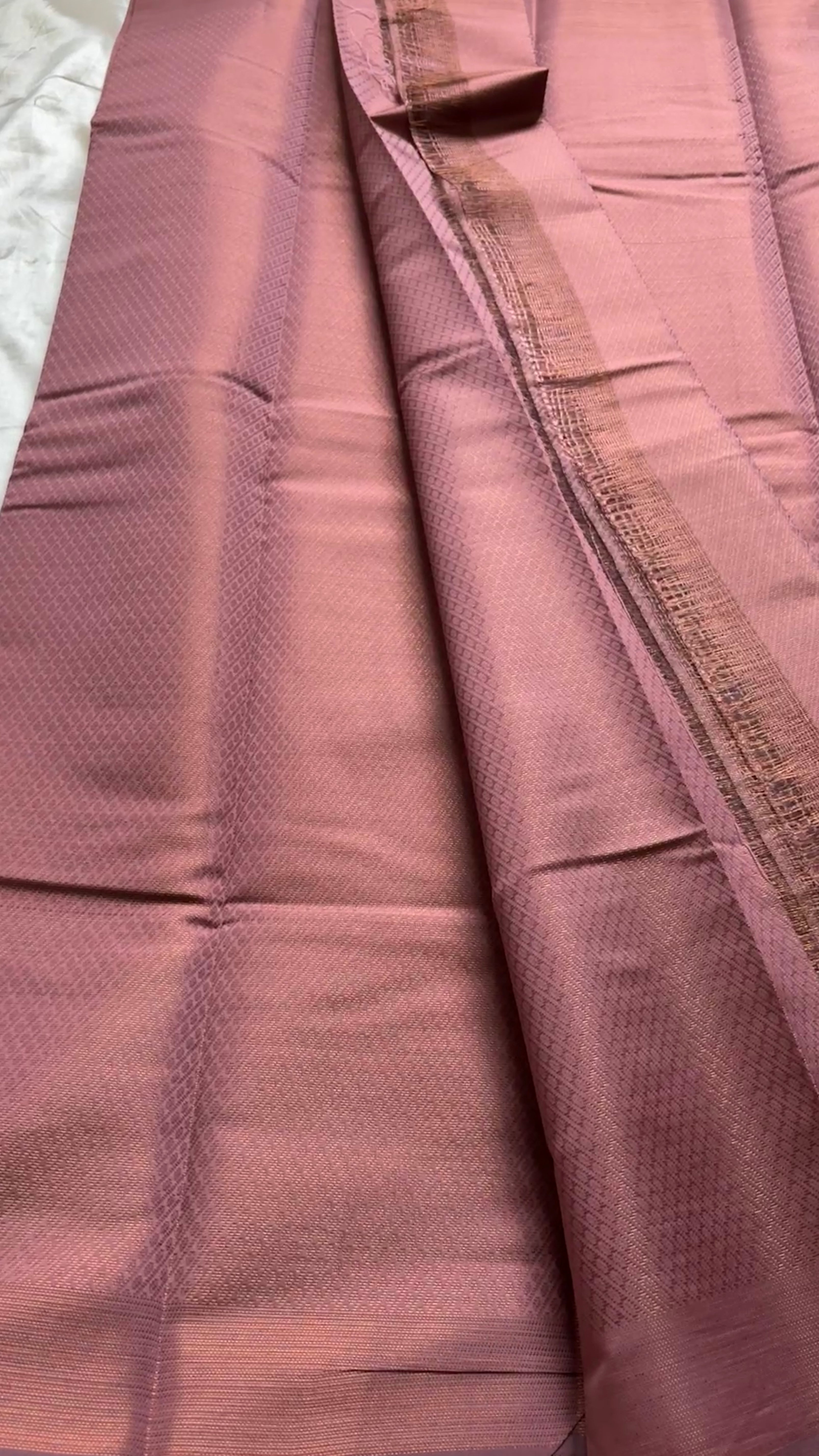 Brocade soft silk KR20