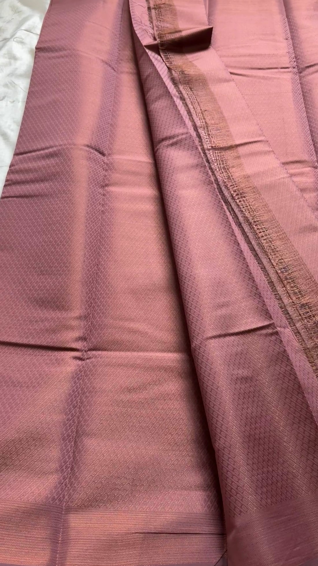 Brocade soft silk KR20