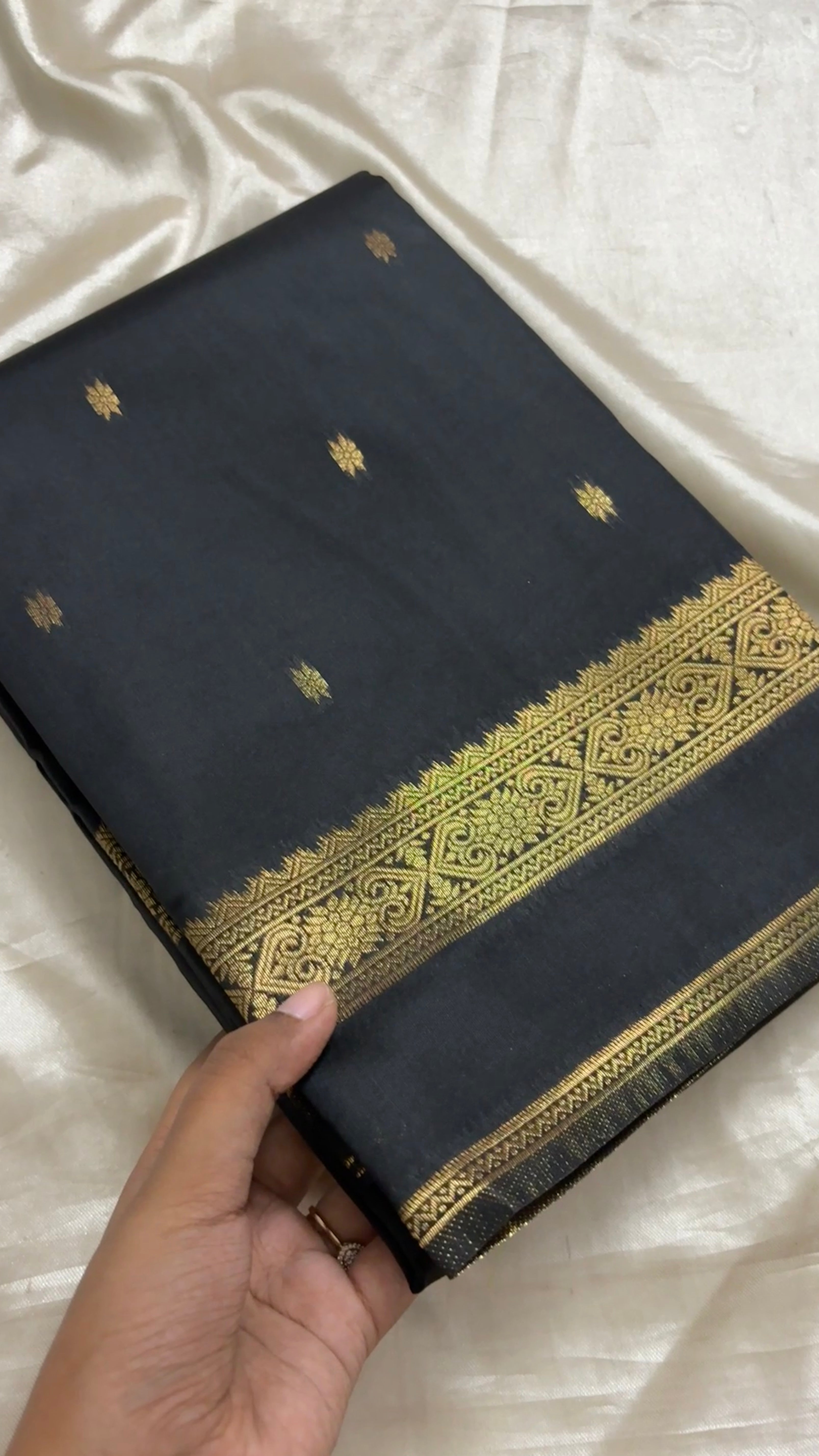 semi soft silk KR 8