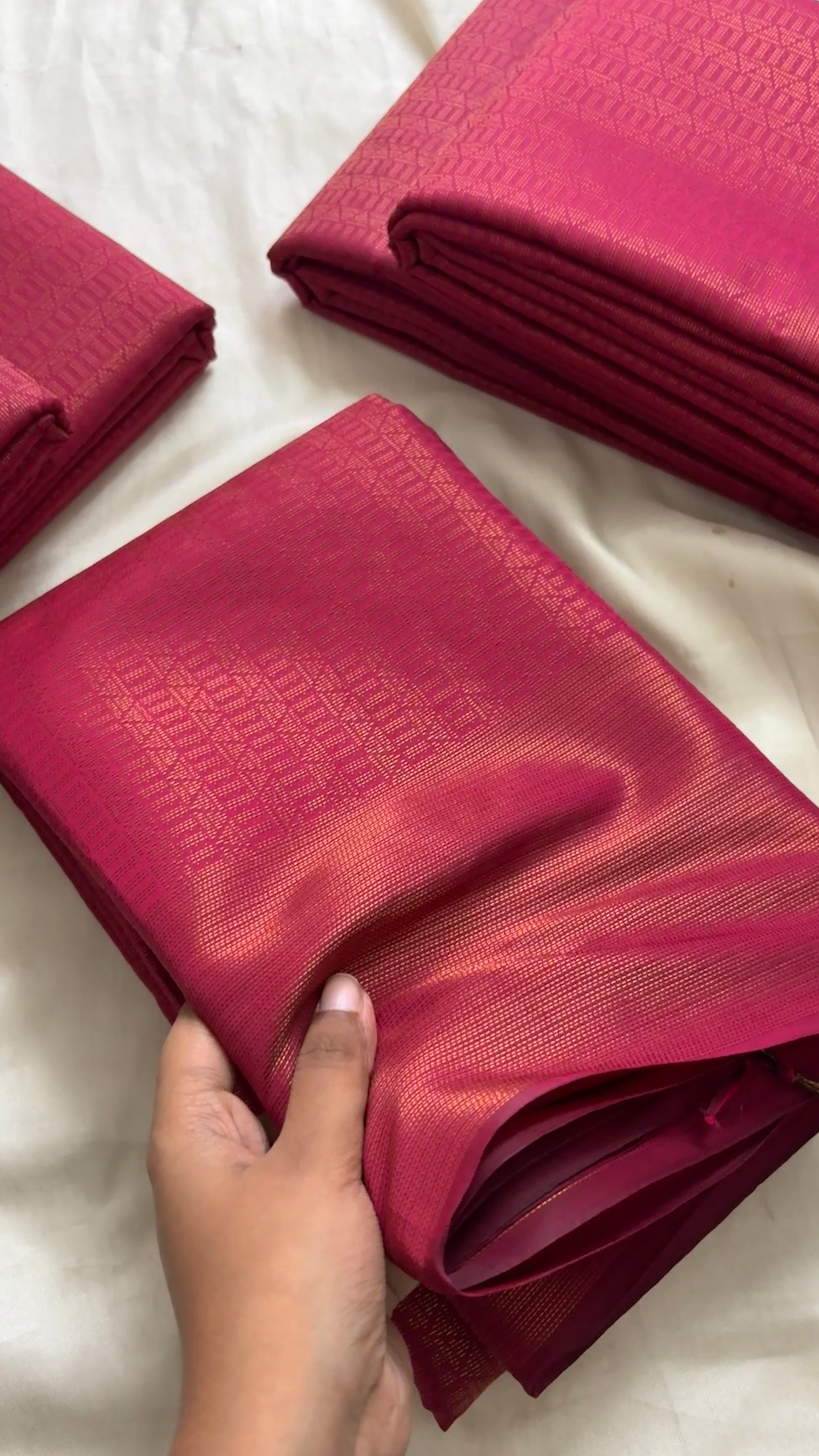 Brocade soft silk kr123