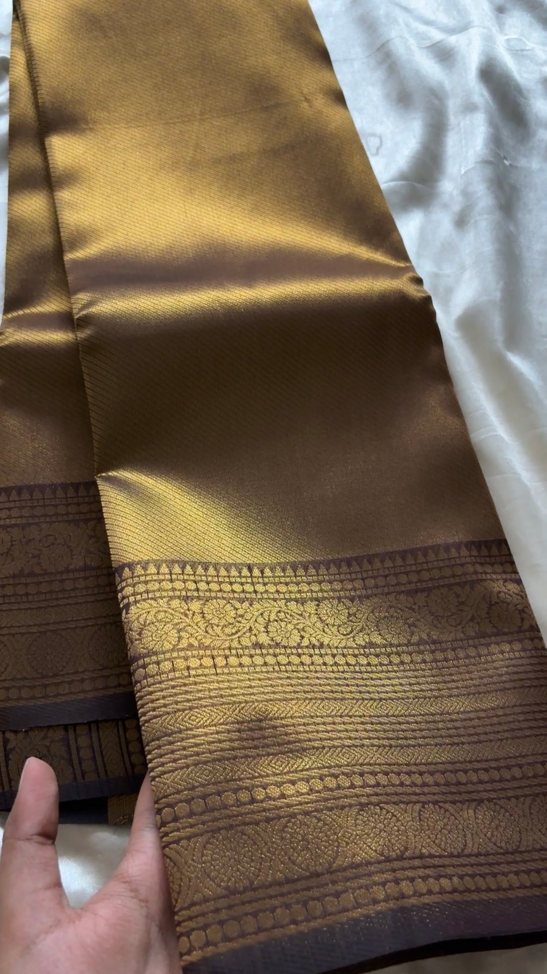 Kanchi semi soft silk KR135