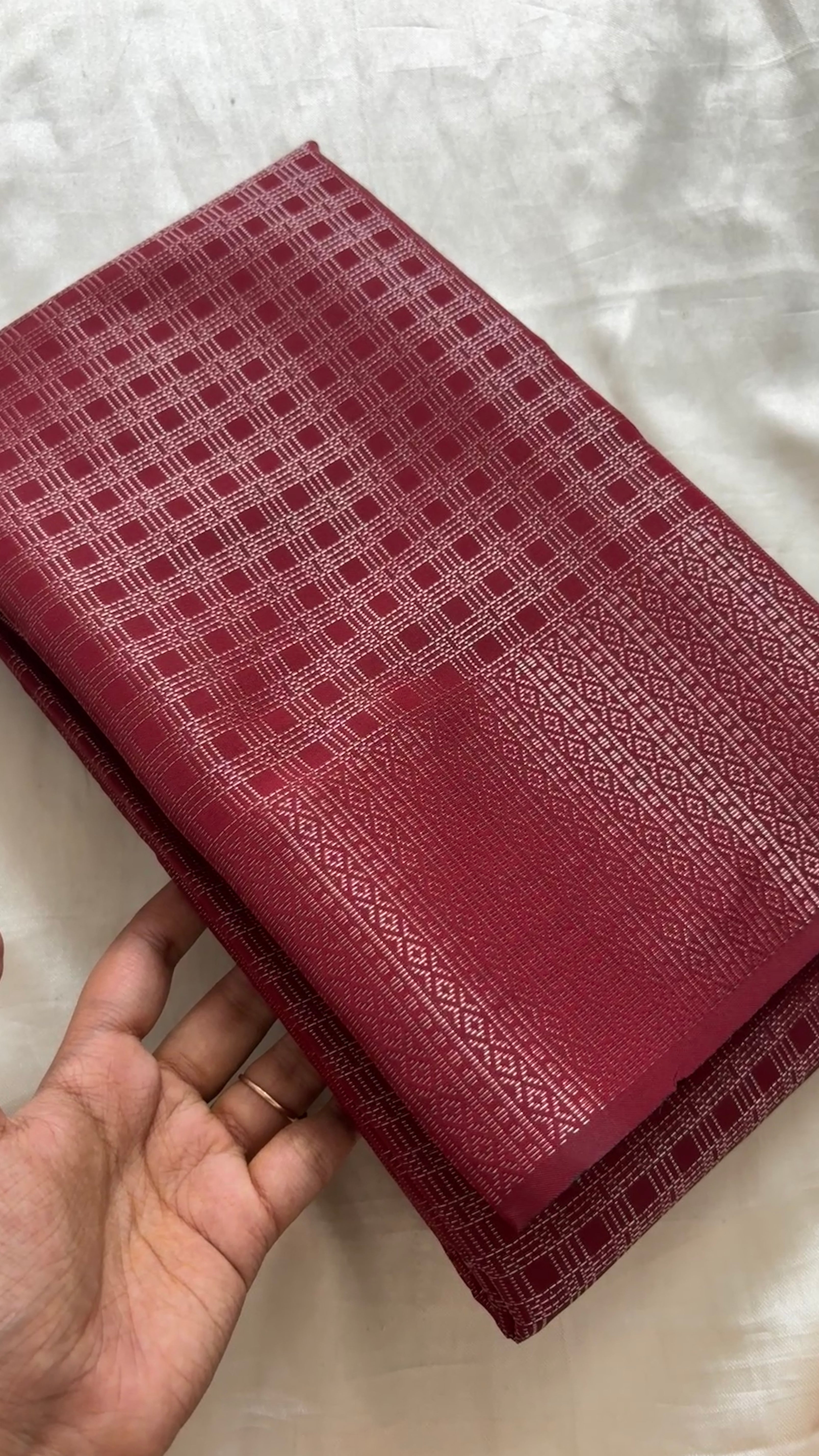 Brocade soft silk kr44