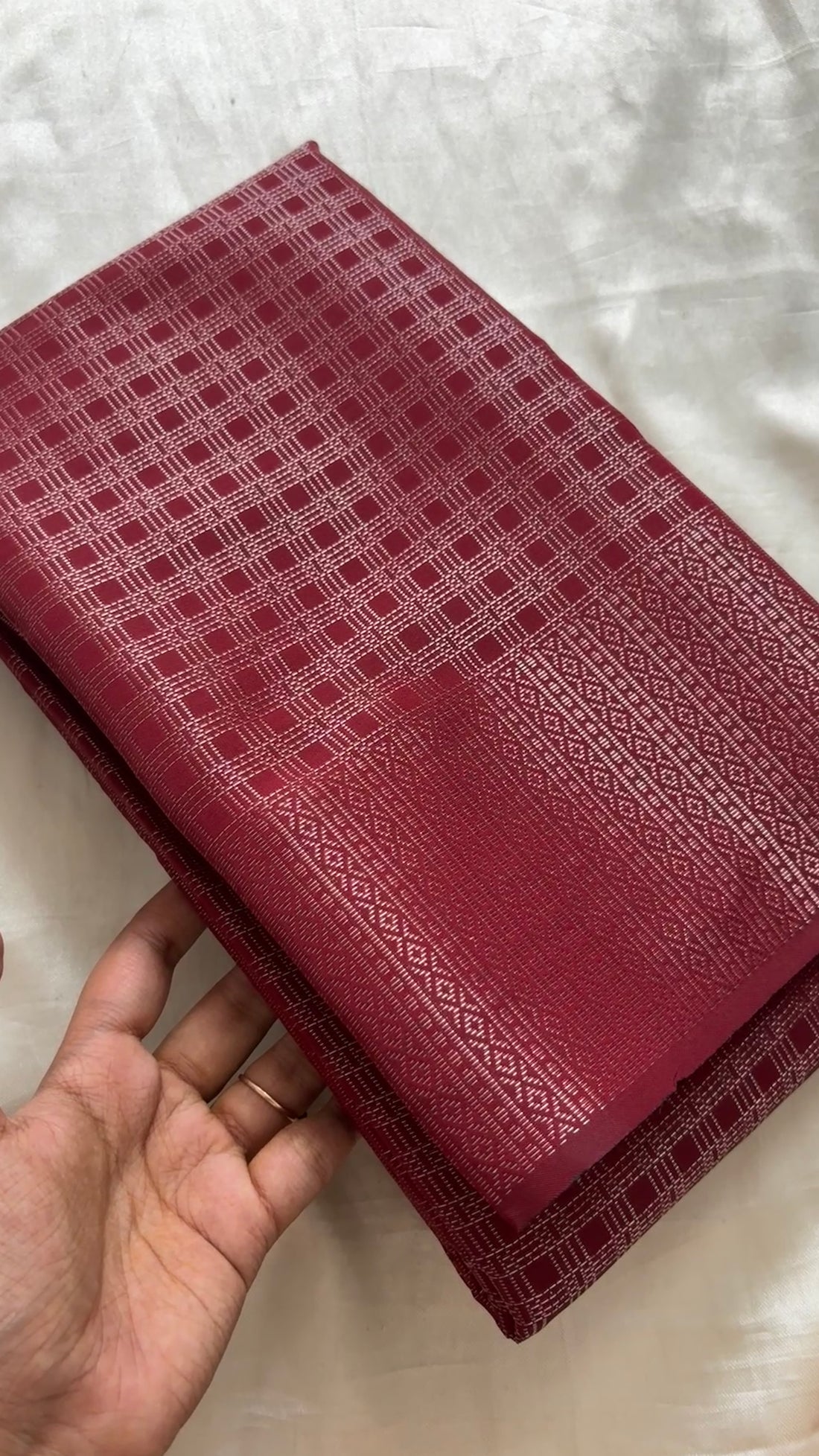 Brocade soft silk kr44