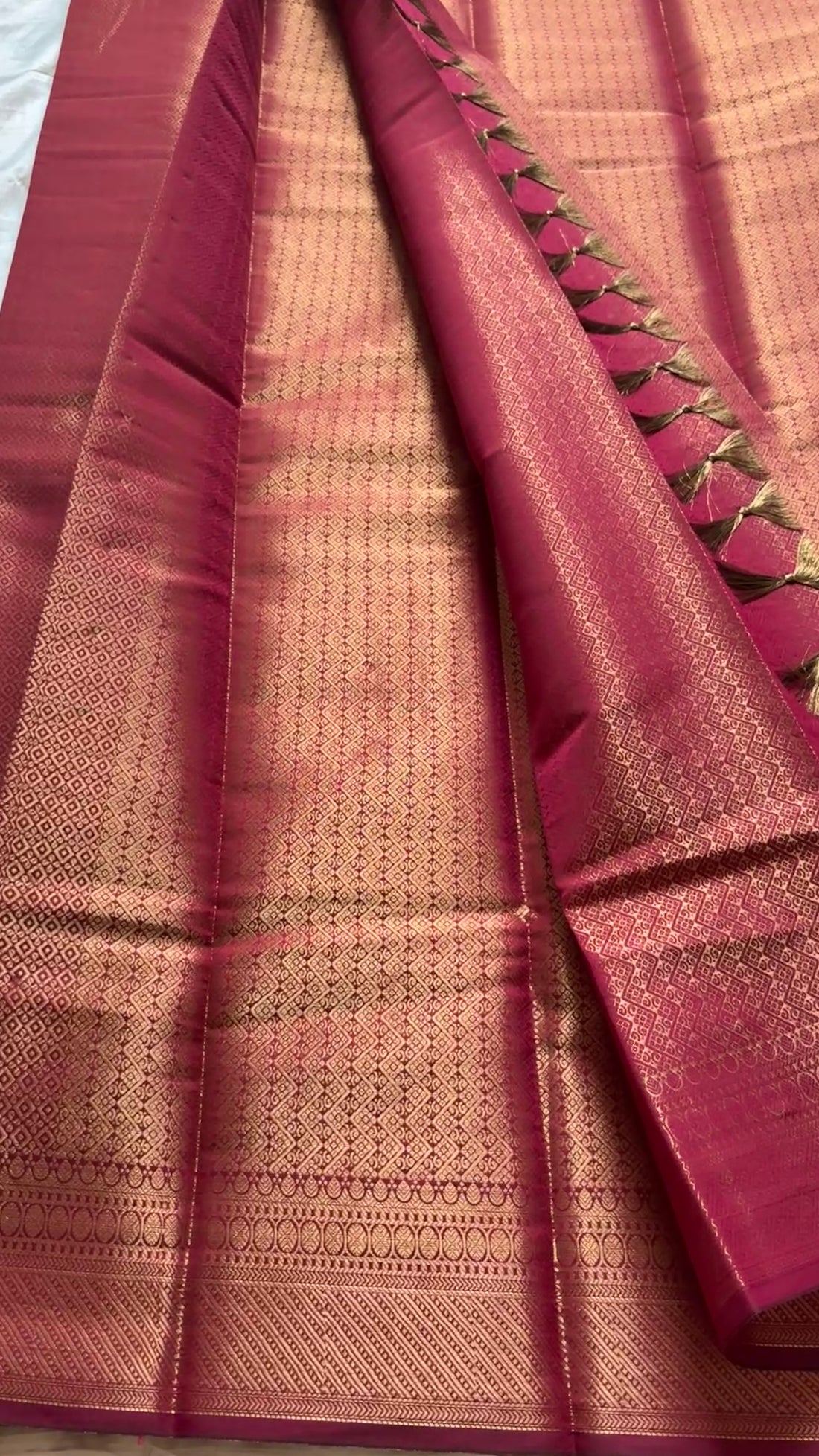 Premium Brocade soft silk kr91