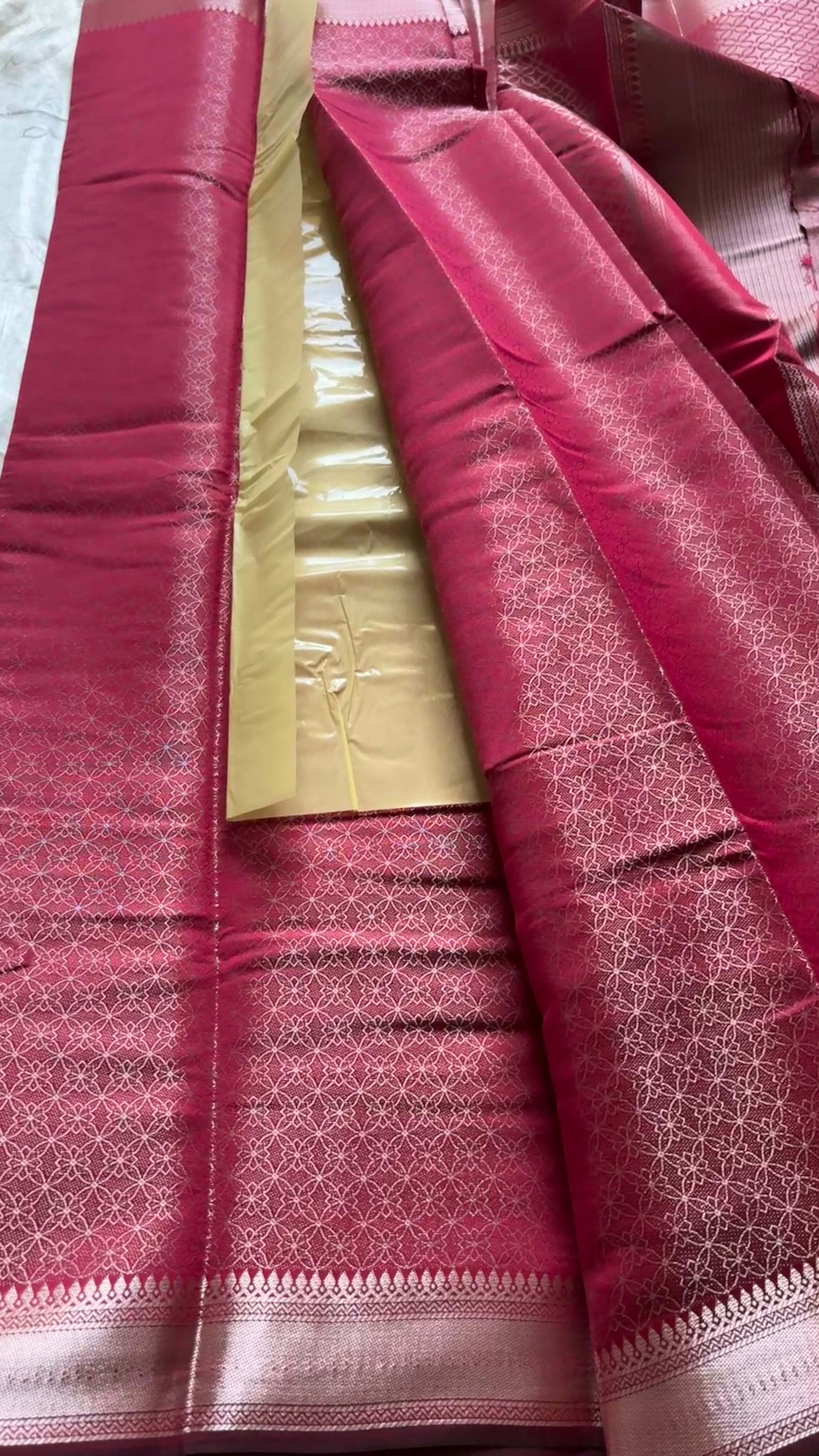 Premium Brocade soft silk kr20