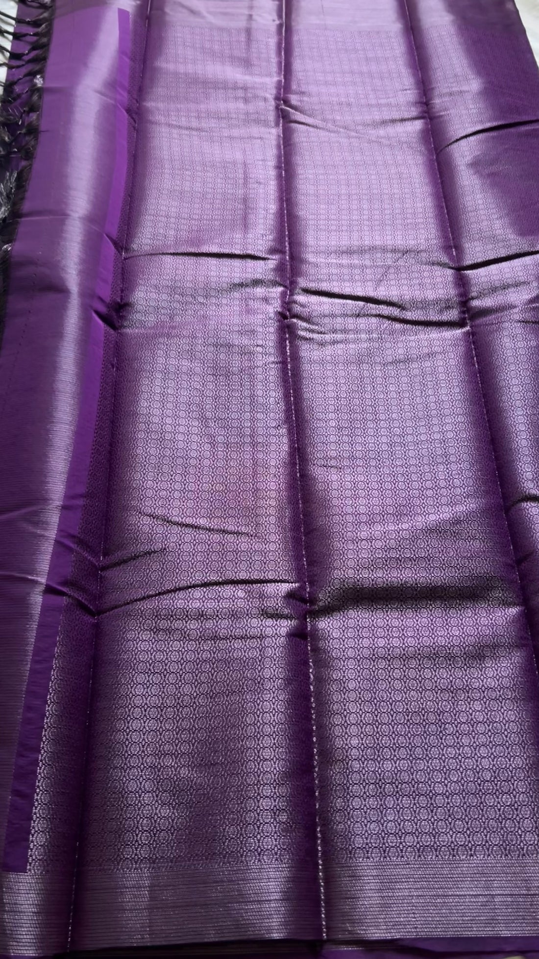 Brocade soft silk