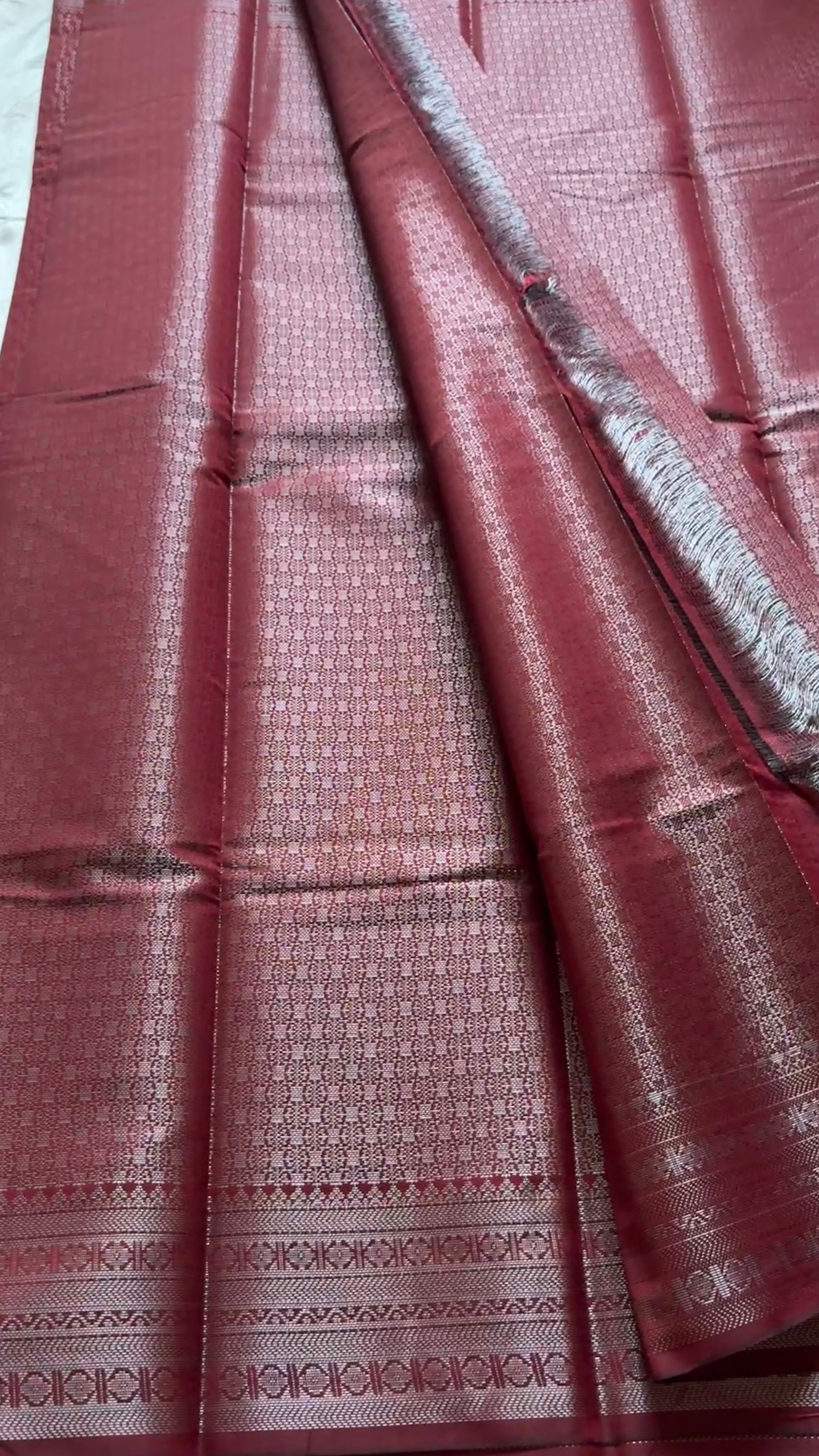 Brocade soft silk KR 46
