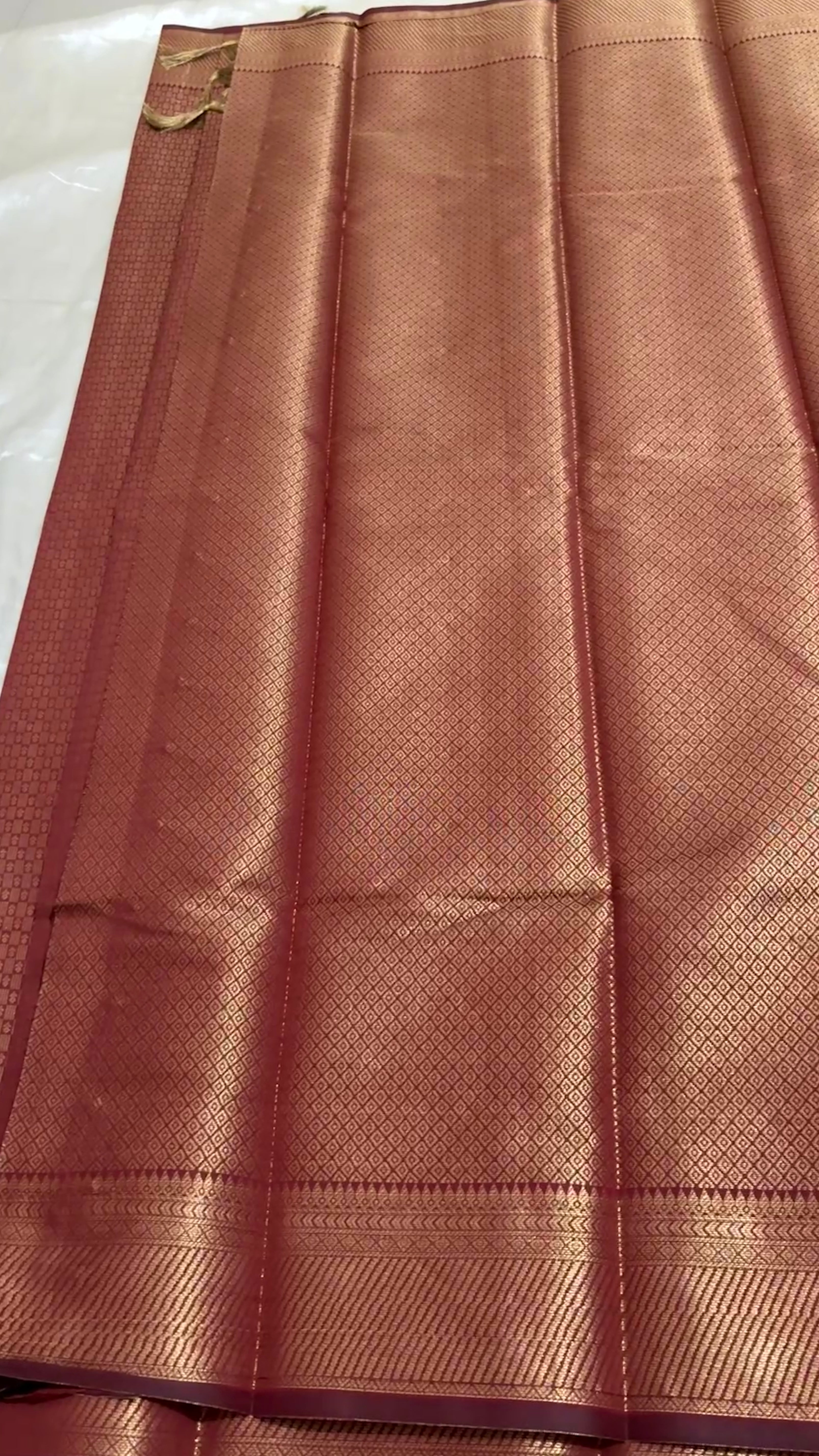 Premium Brocade soft silk KR12
