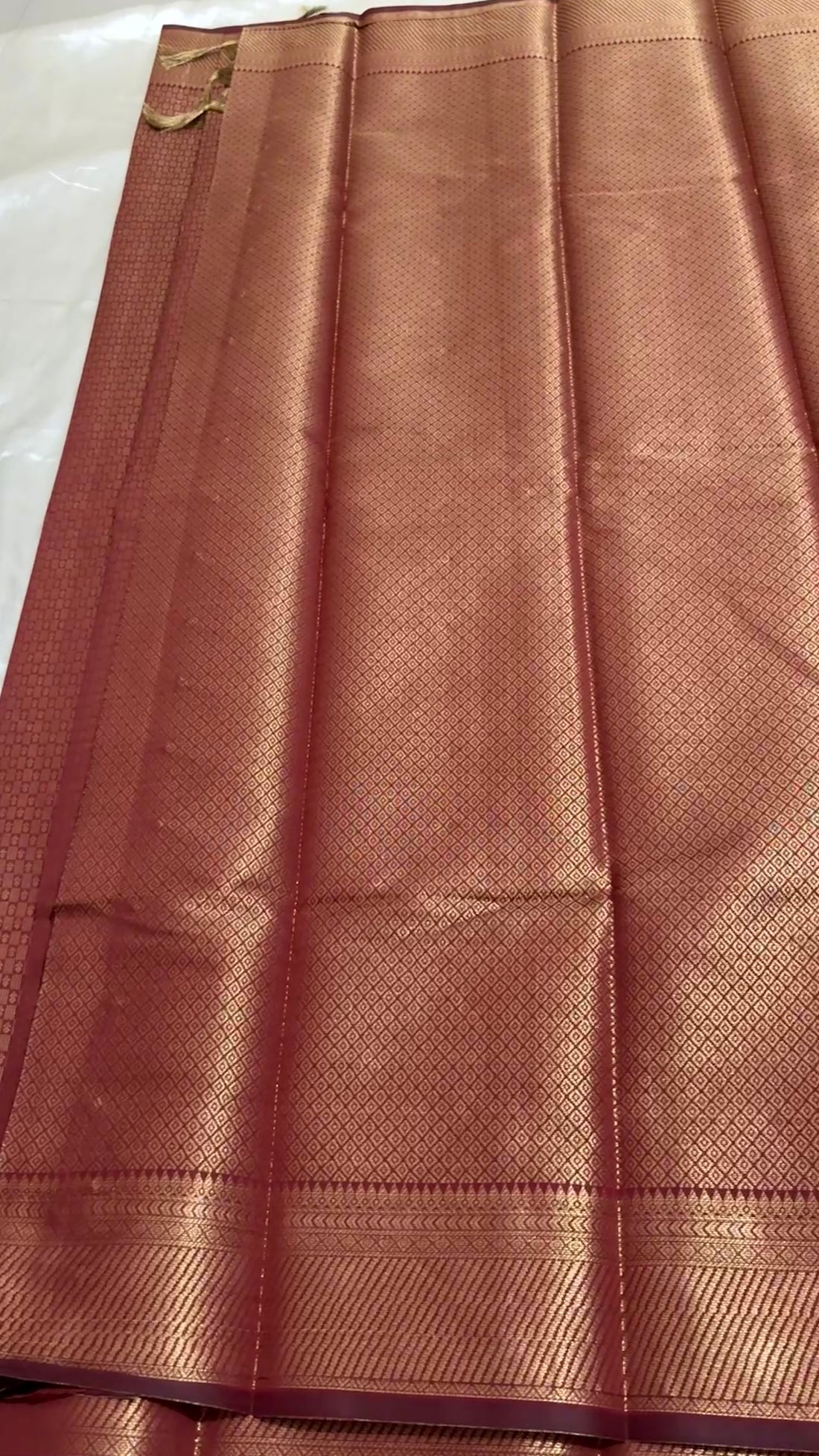 Premium Brocade soft silk KR12