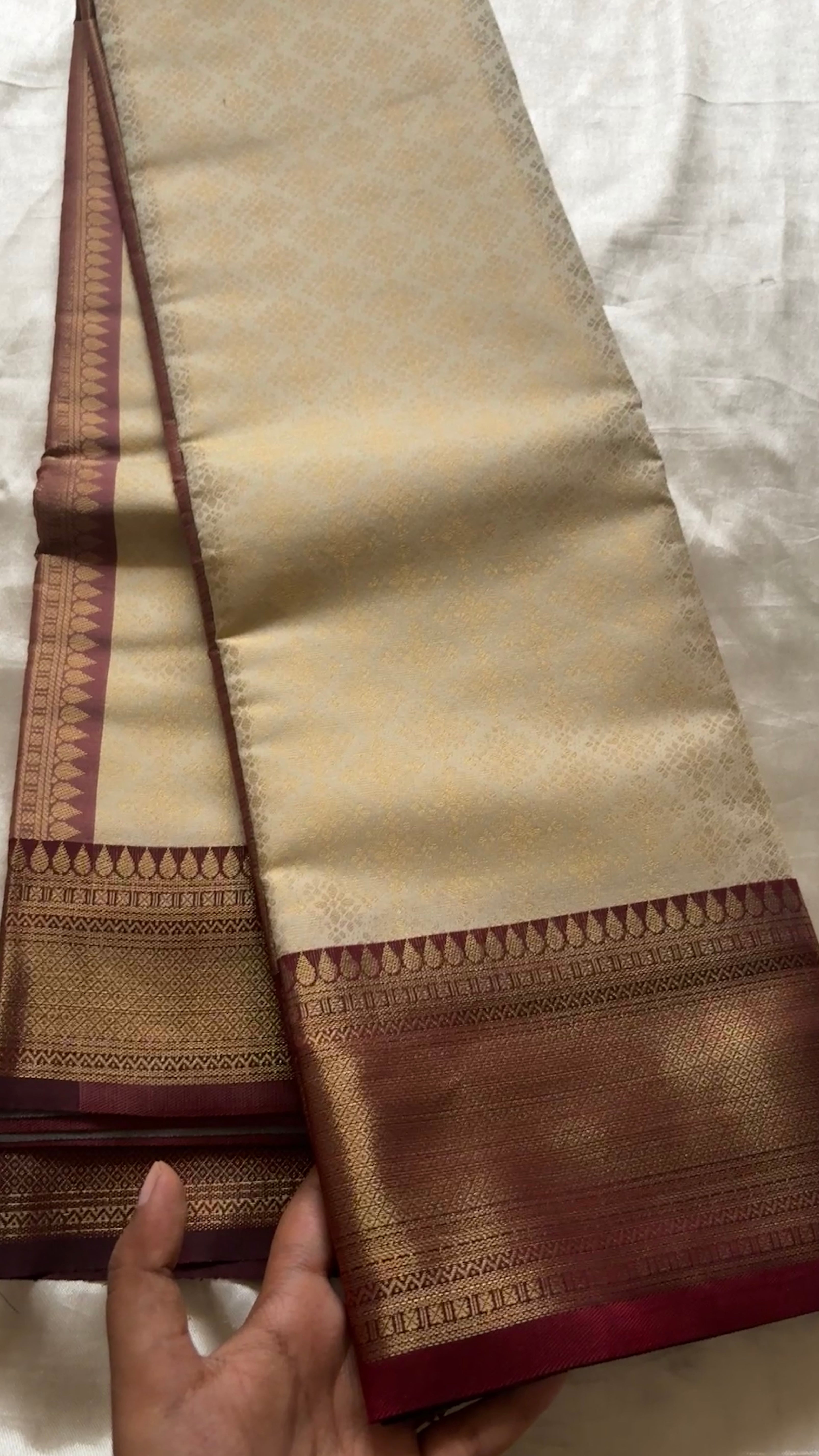 Semi Soft silk KR 114