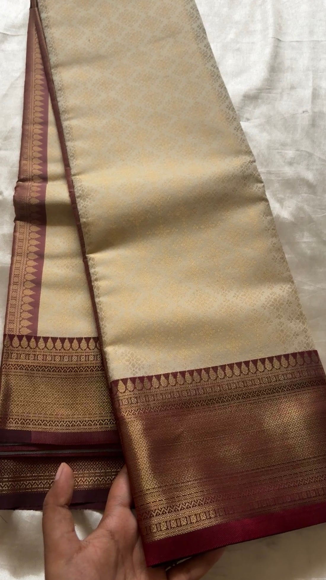 Semi Soft silk KR 114