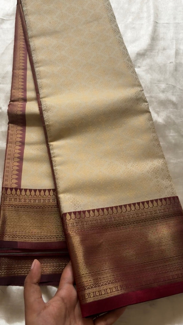 Semi Soft silk KR 114