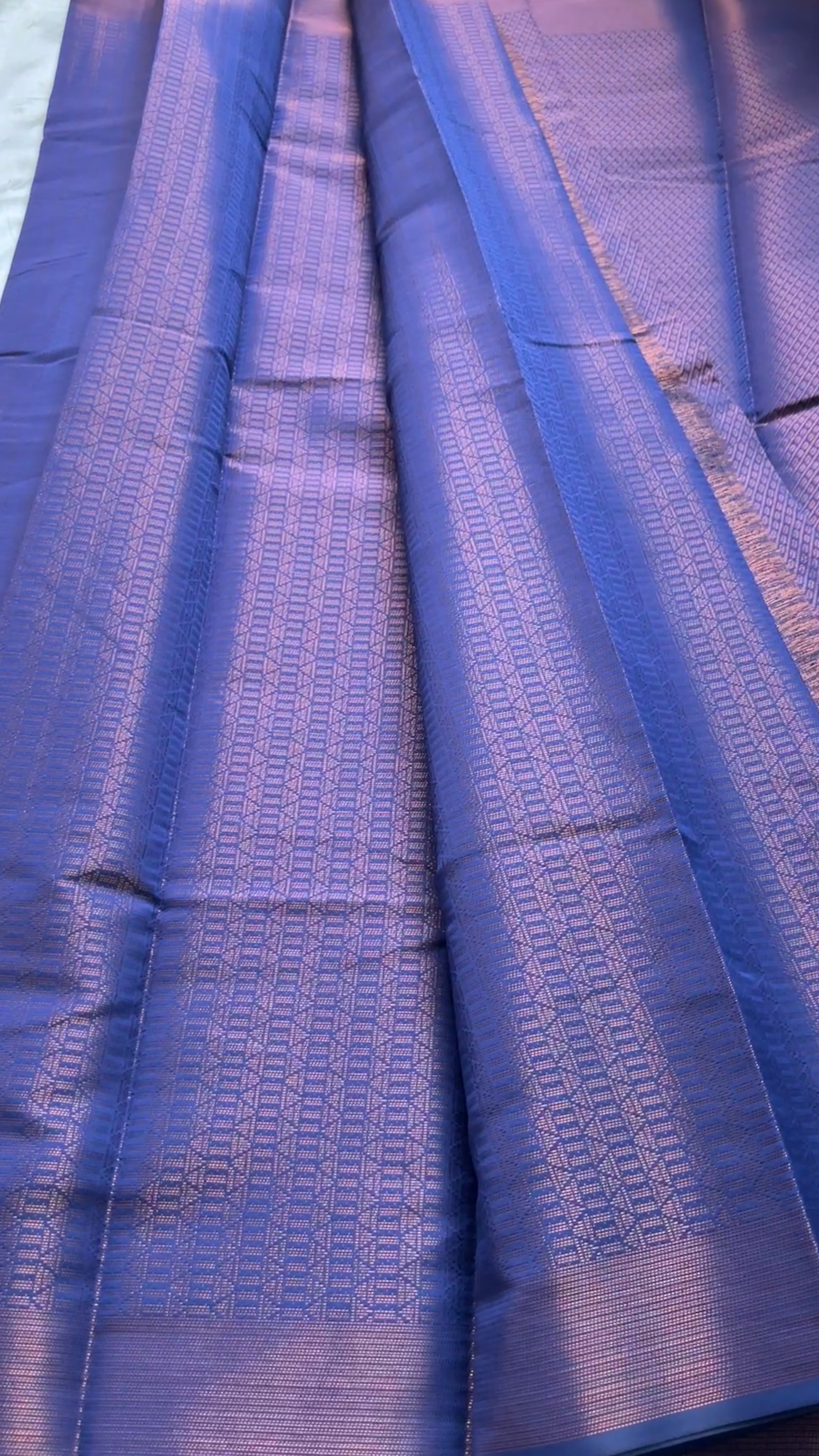 Brocade soft silk Kr 4