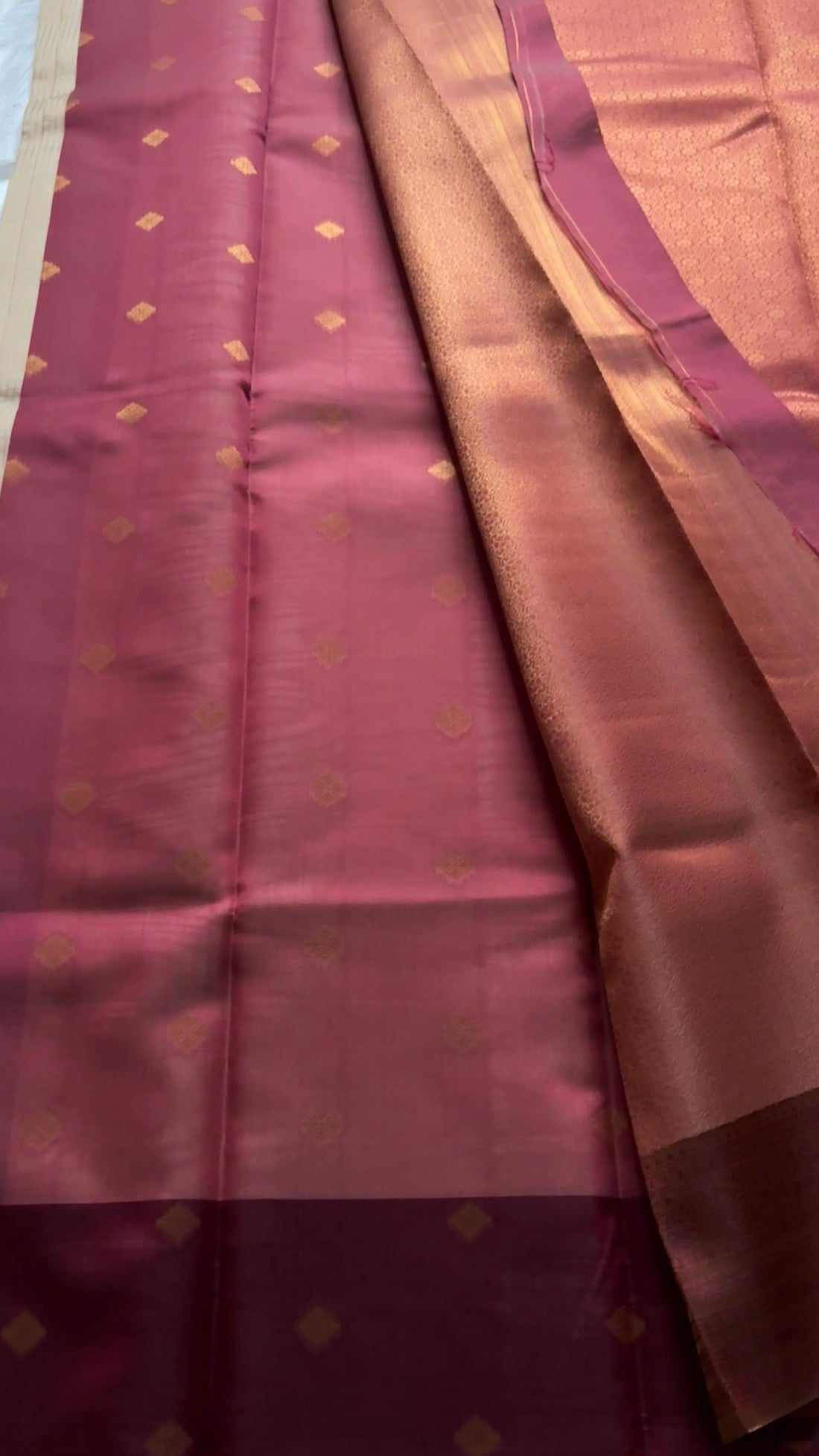 Kanchi semi soft silk kr35