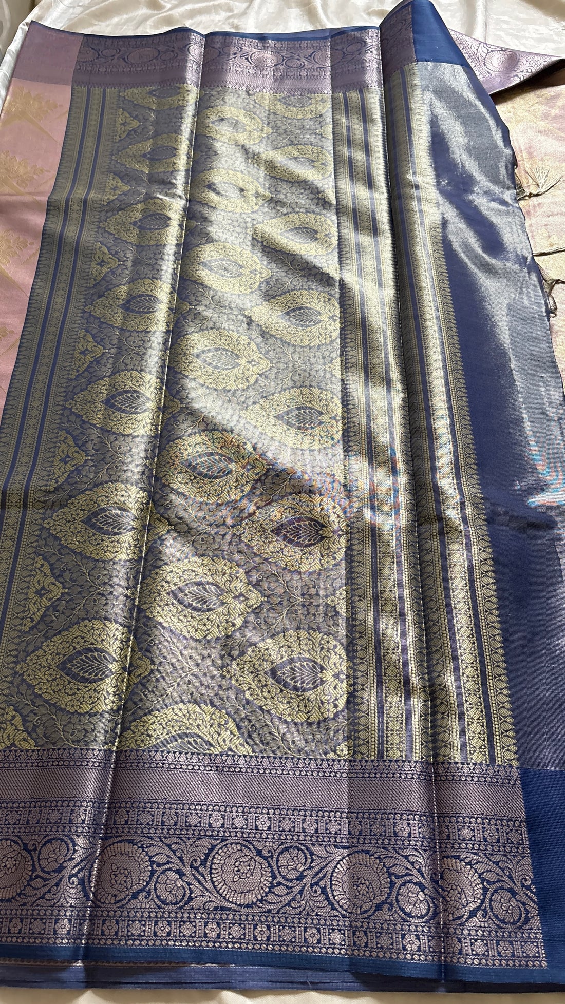 Semi kattan soft silk