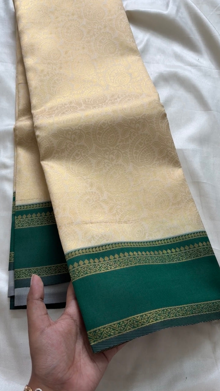 Kanchi semi soft silk kr83