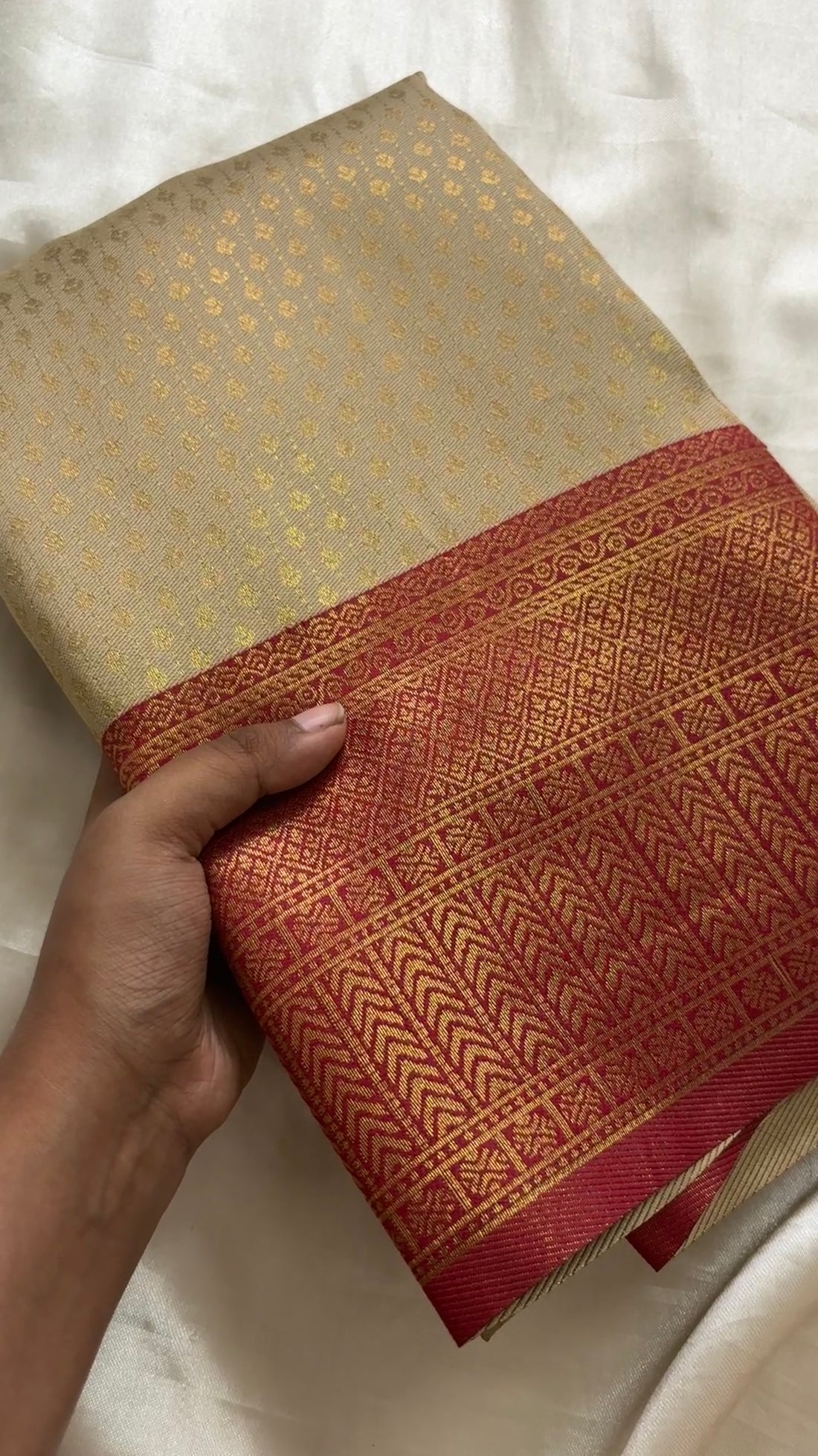 Kanchi semi soft silk kr102