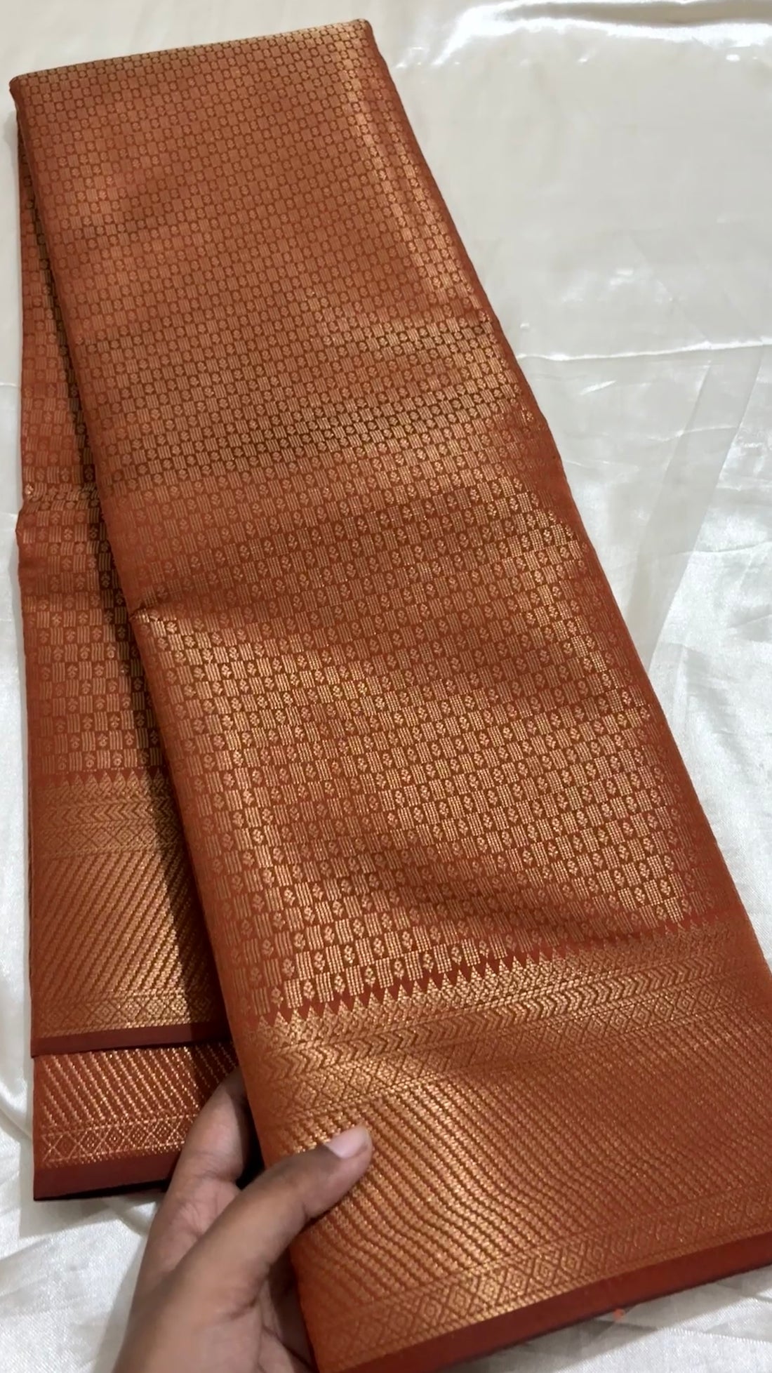 Premium Brocade soft silk KR128