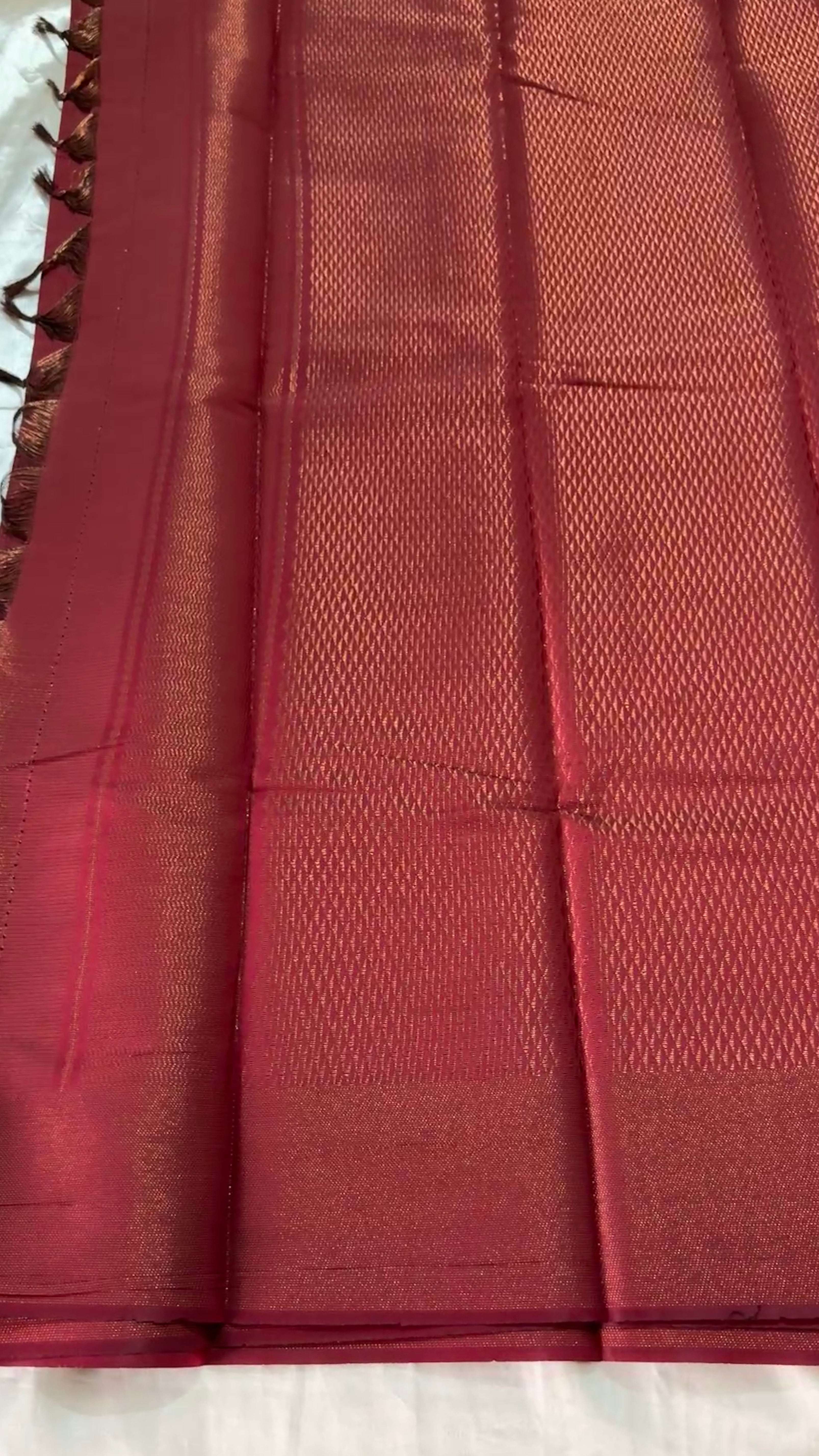 Brocade soft silk kr27