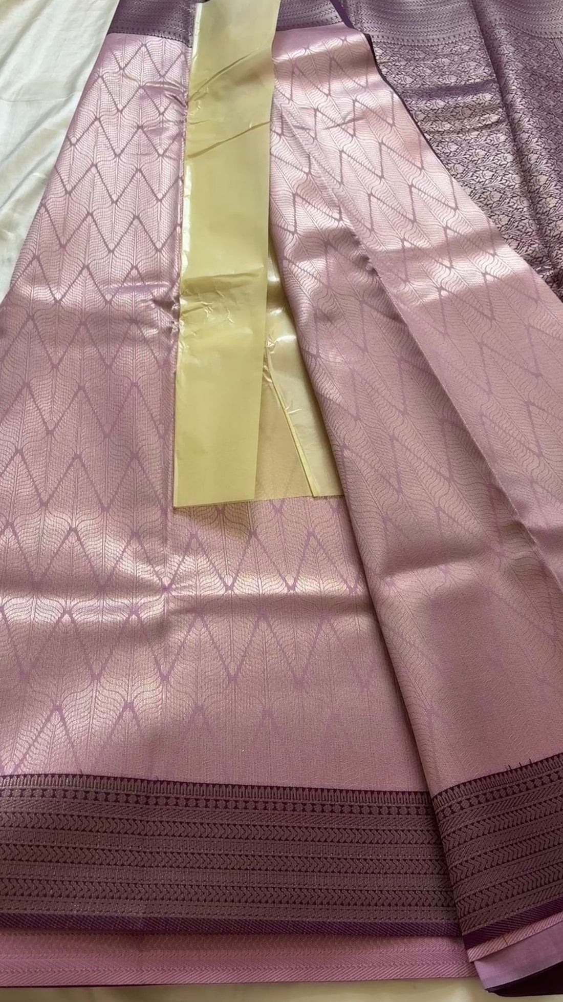 Kanchi semi soft silk kr20