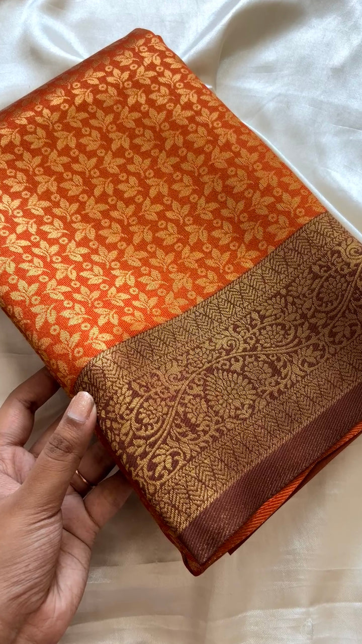 Kanchi semi soft silk 150