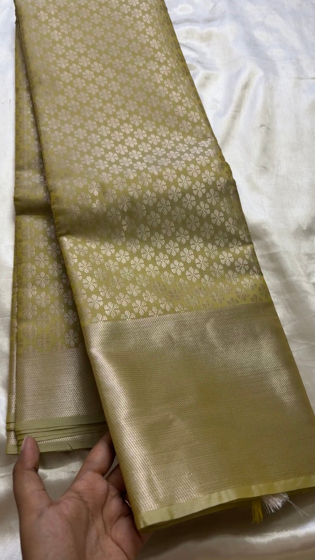 Premium Brocade soft silk kr 2