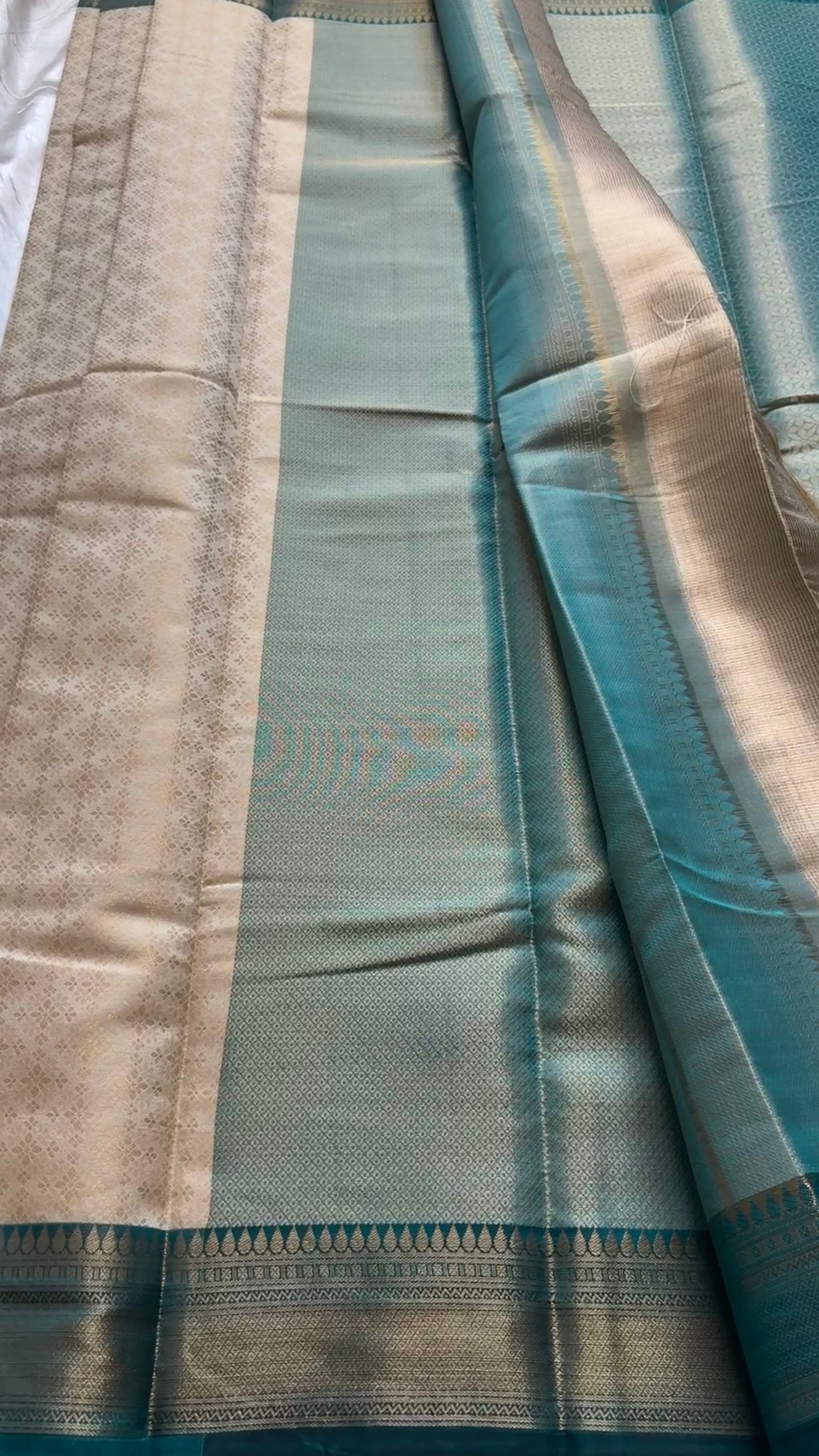 Semi Soft silk