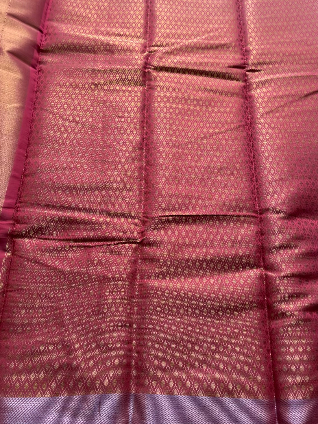 Brocade soft silk
