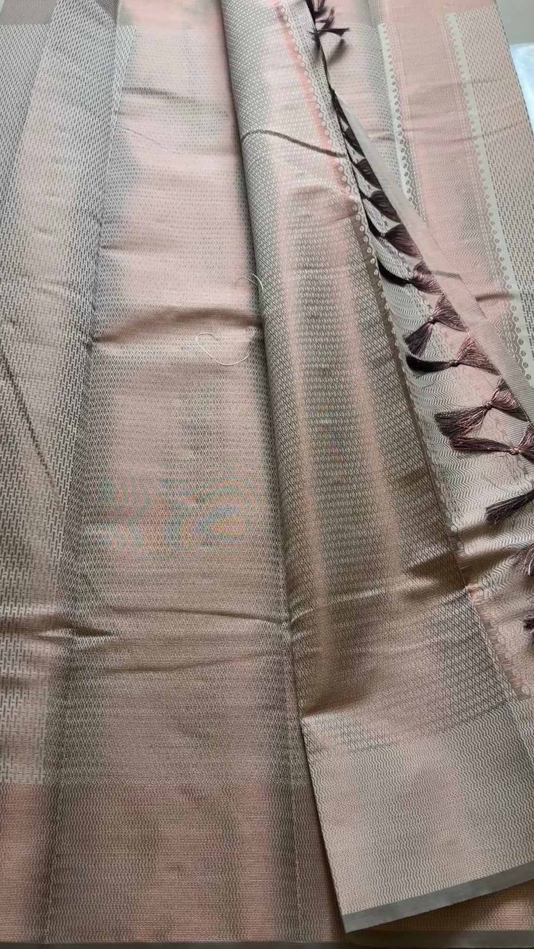 Brocade soft silk kr62