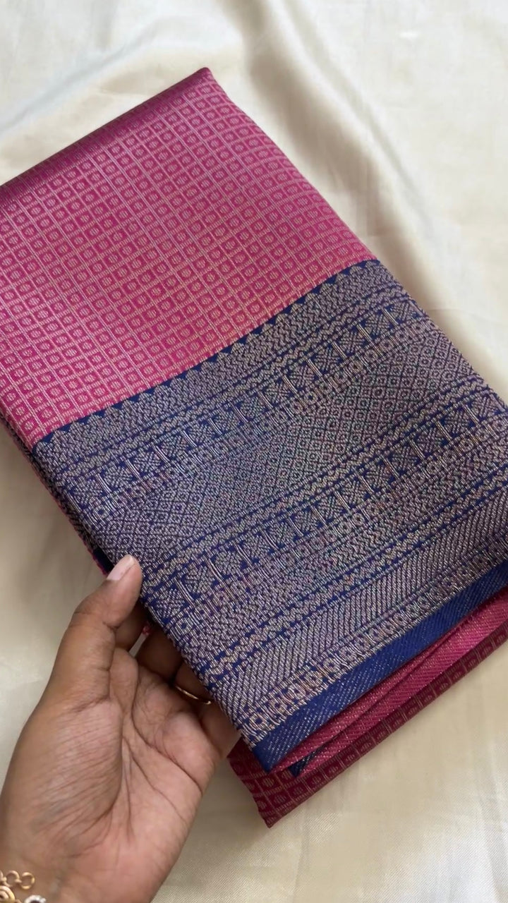 Kanchi semi soft silk kr69