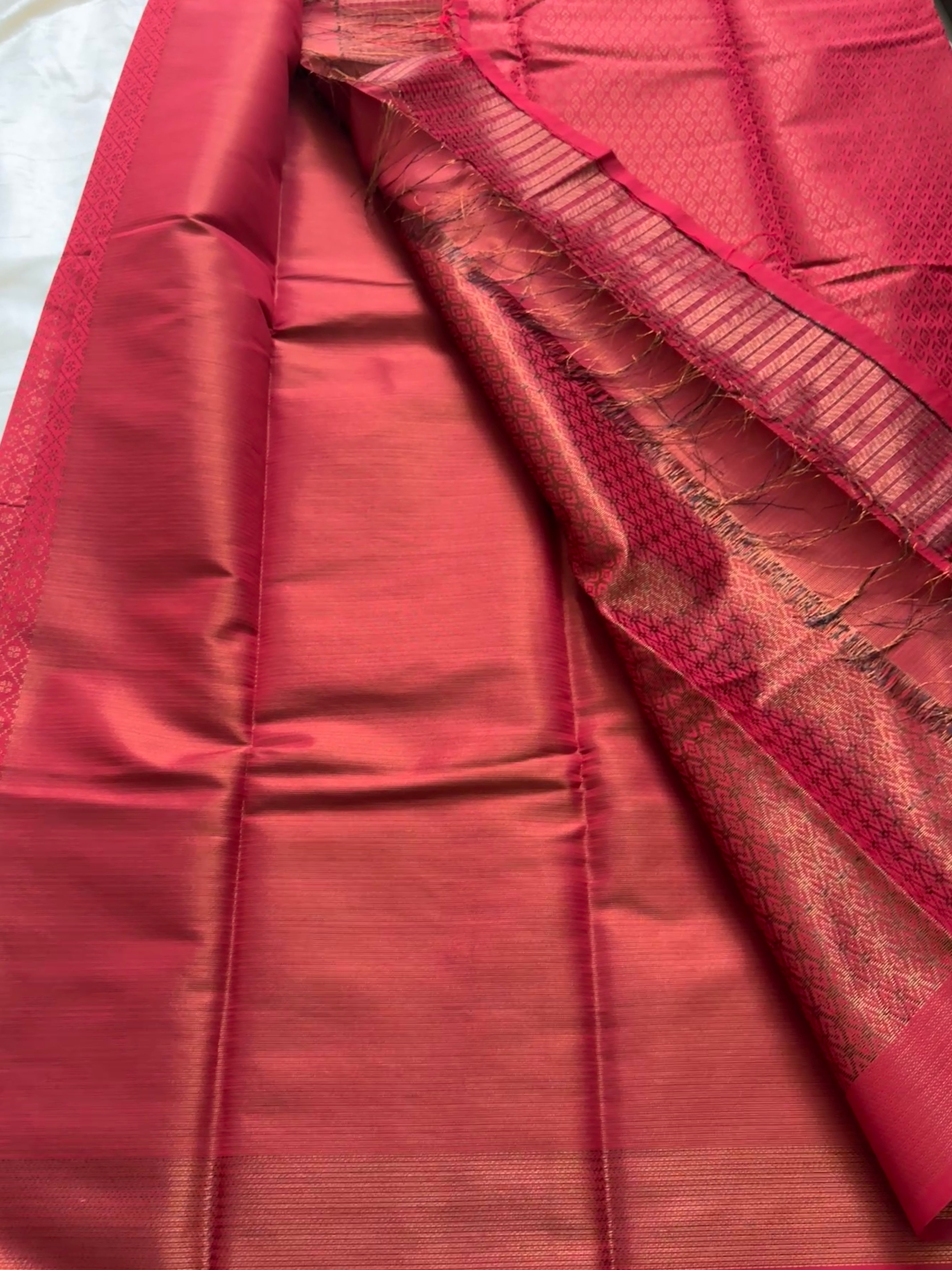 Brocade soft silk
