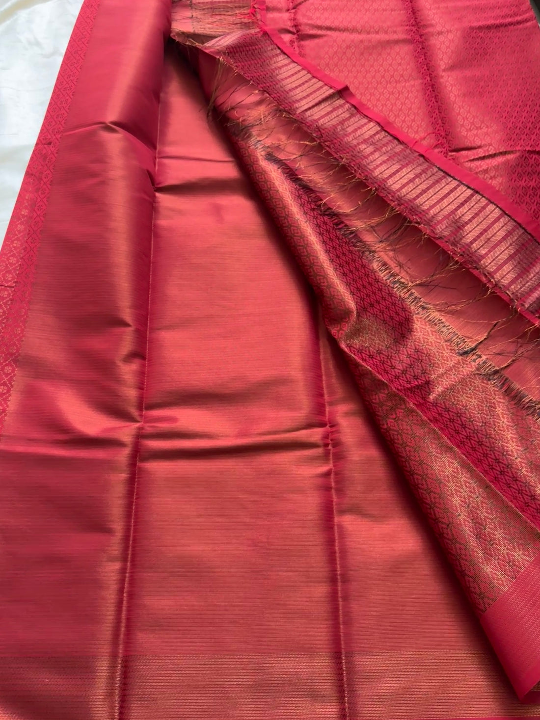 Brocade soft silk