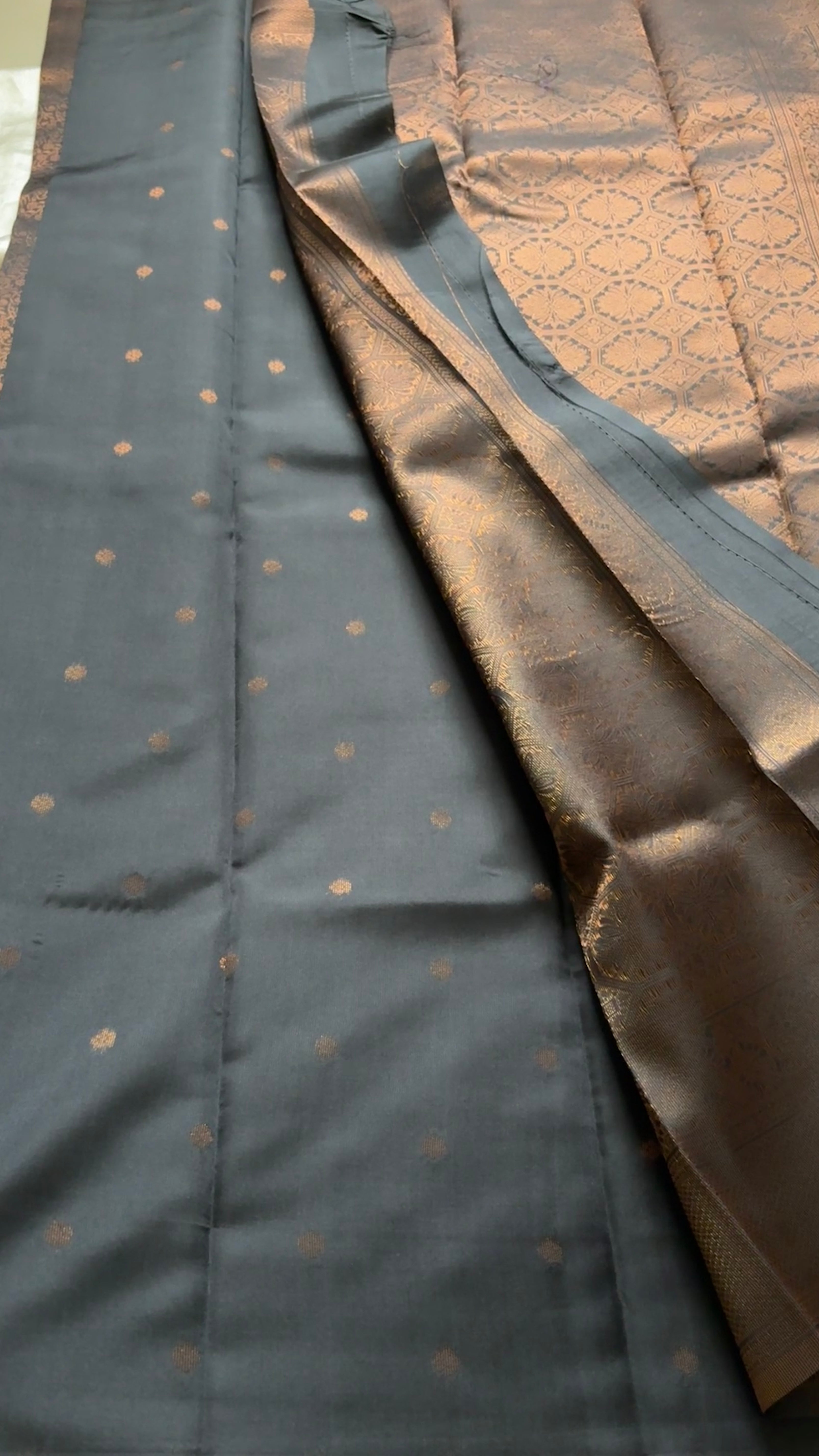Semi brocade kr123