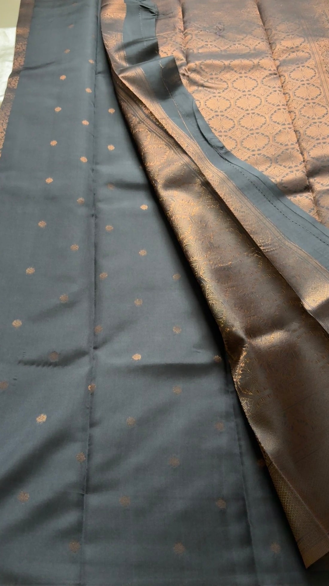 Semi brocade kr123
