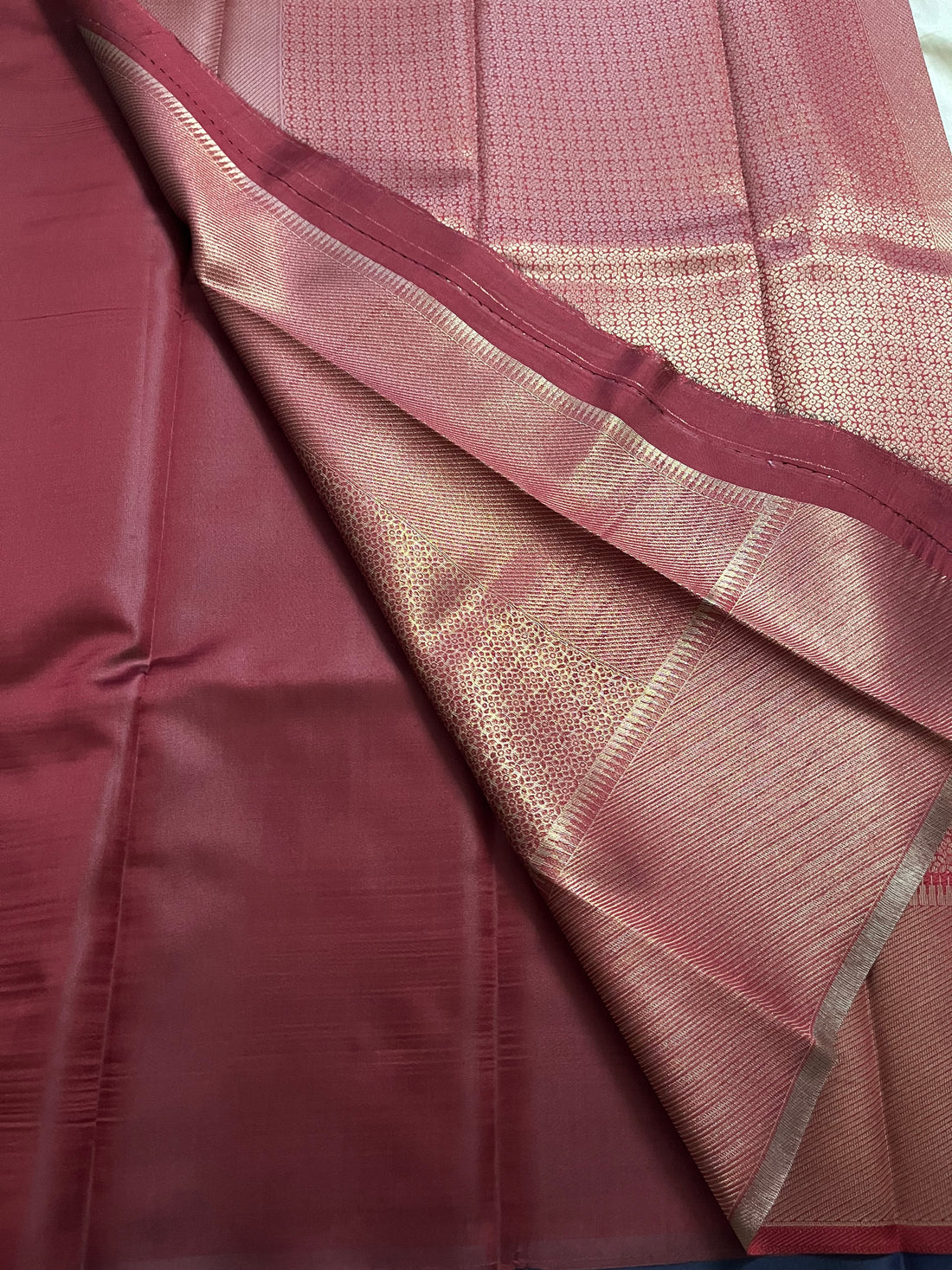 Kanchi semi soft silk