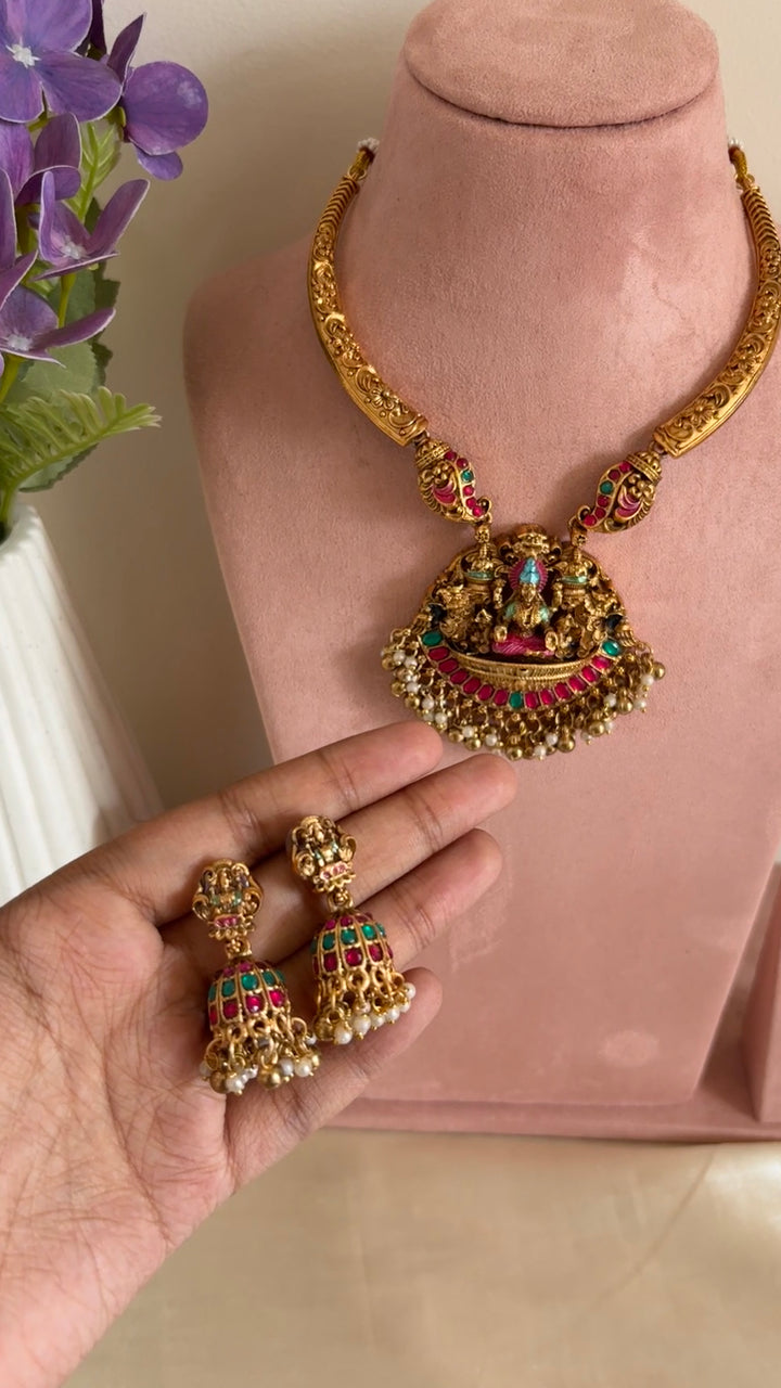 Royal Lakshmi hasli