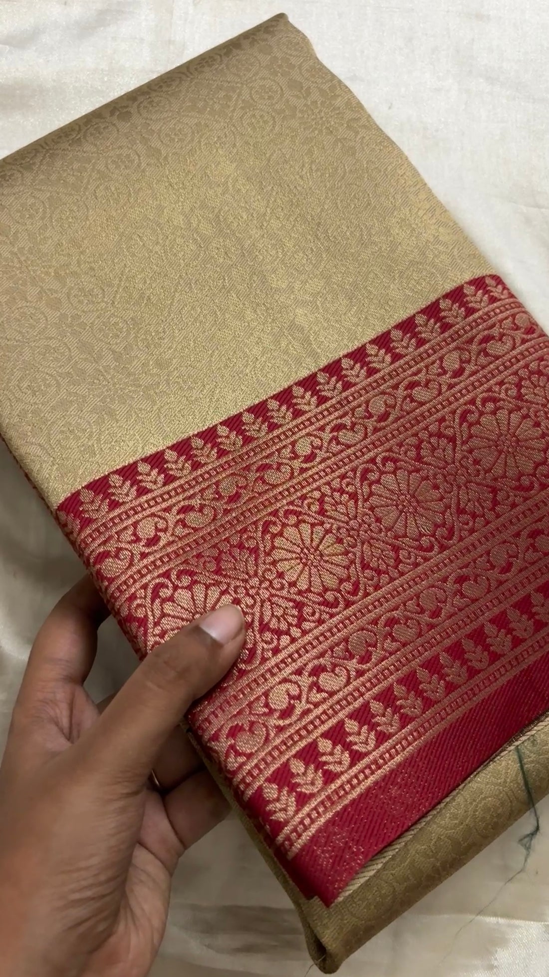 Kanchi semi soft silk  kr 116