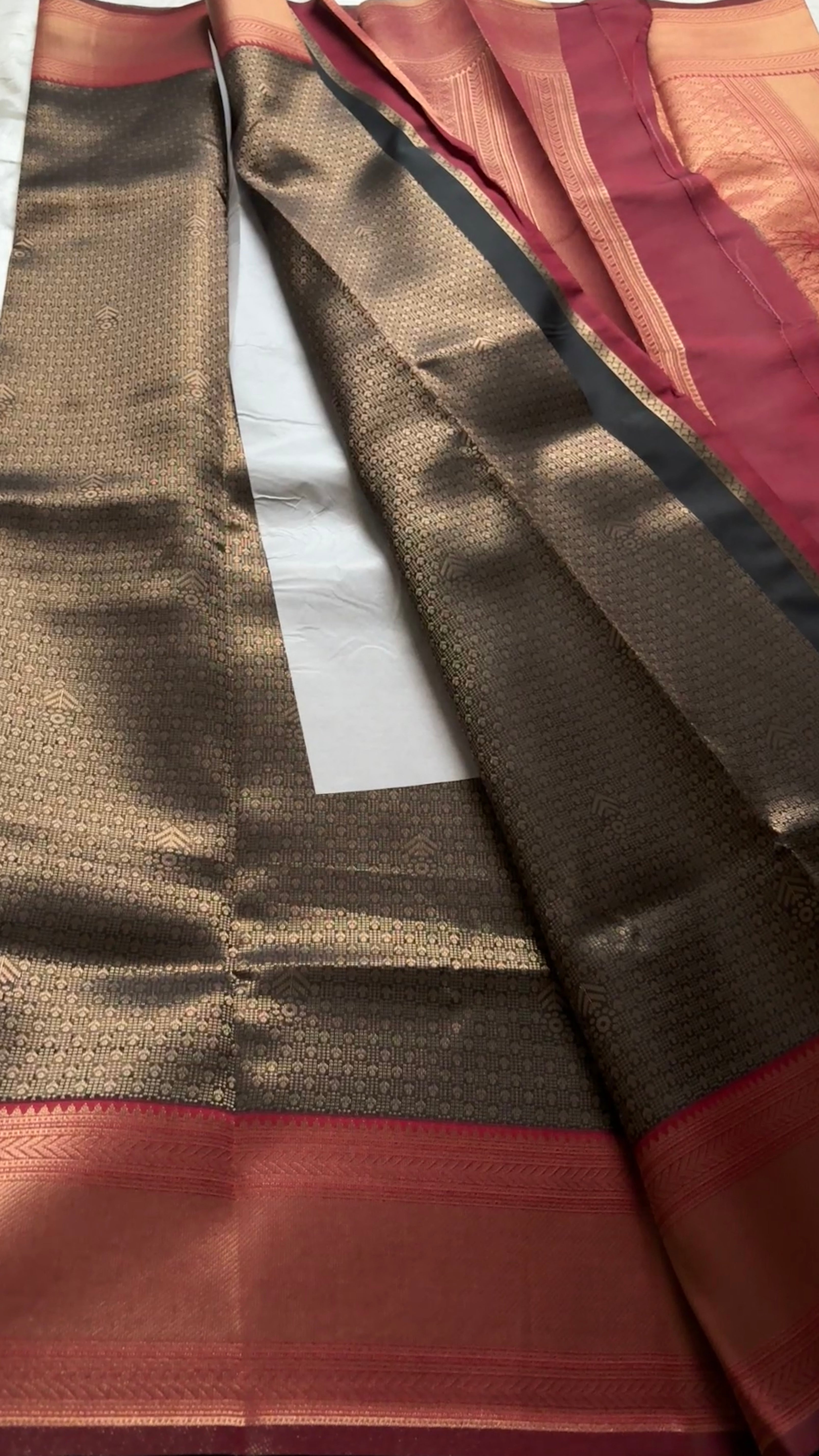Kanchi semi soft silk Kr127