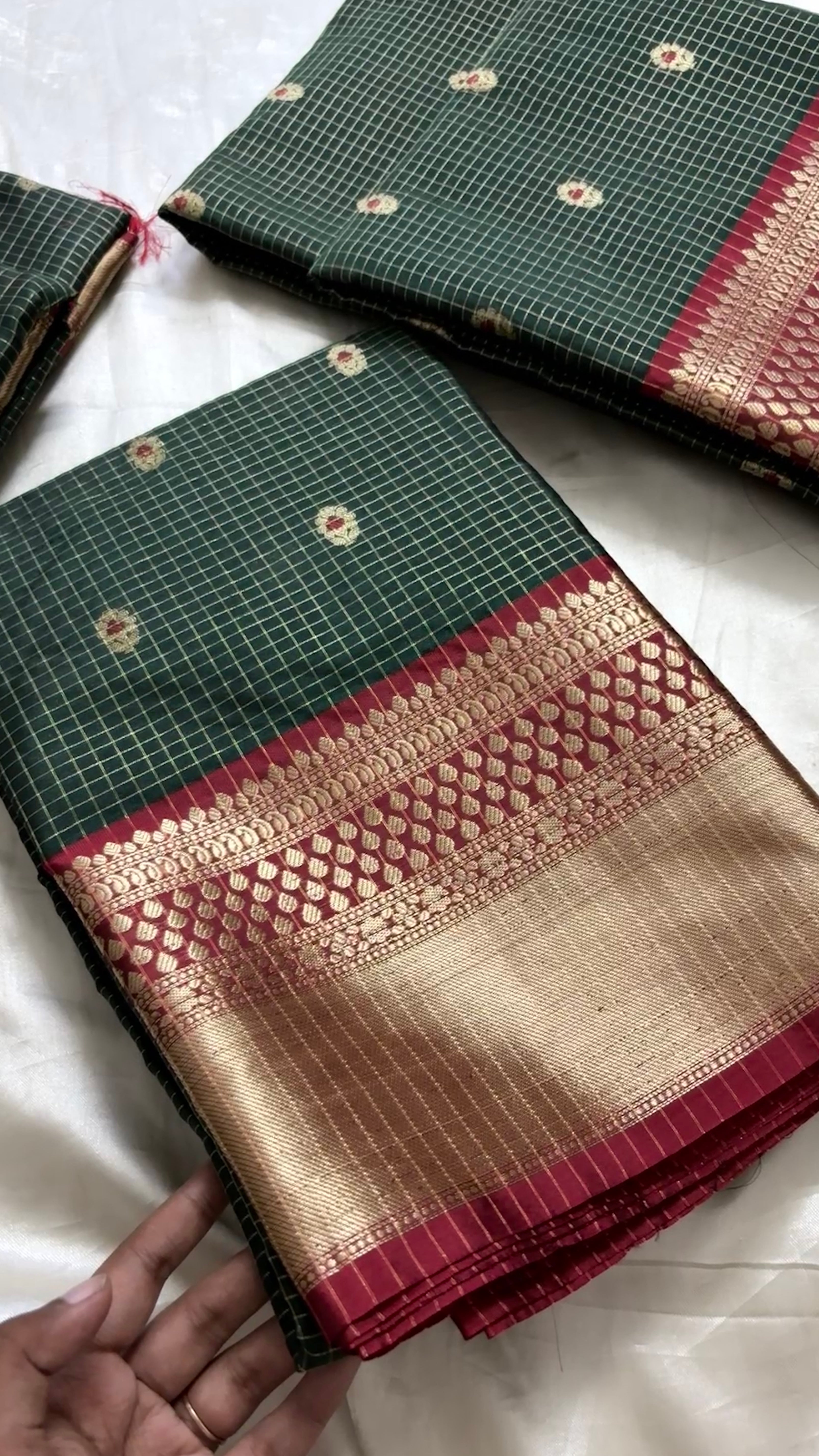 Semi soft silk kr2