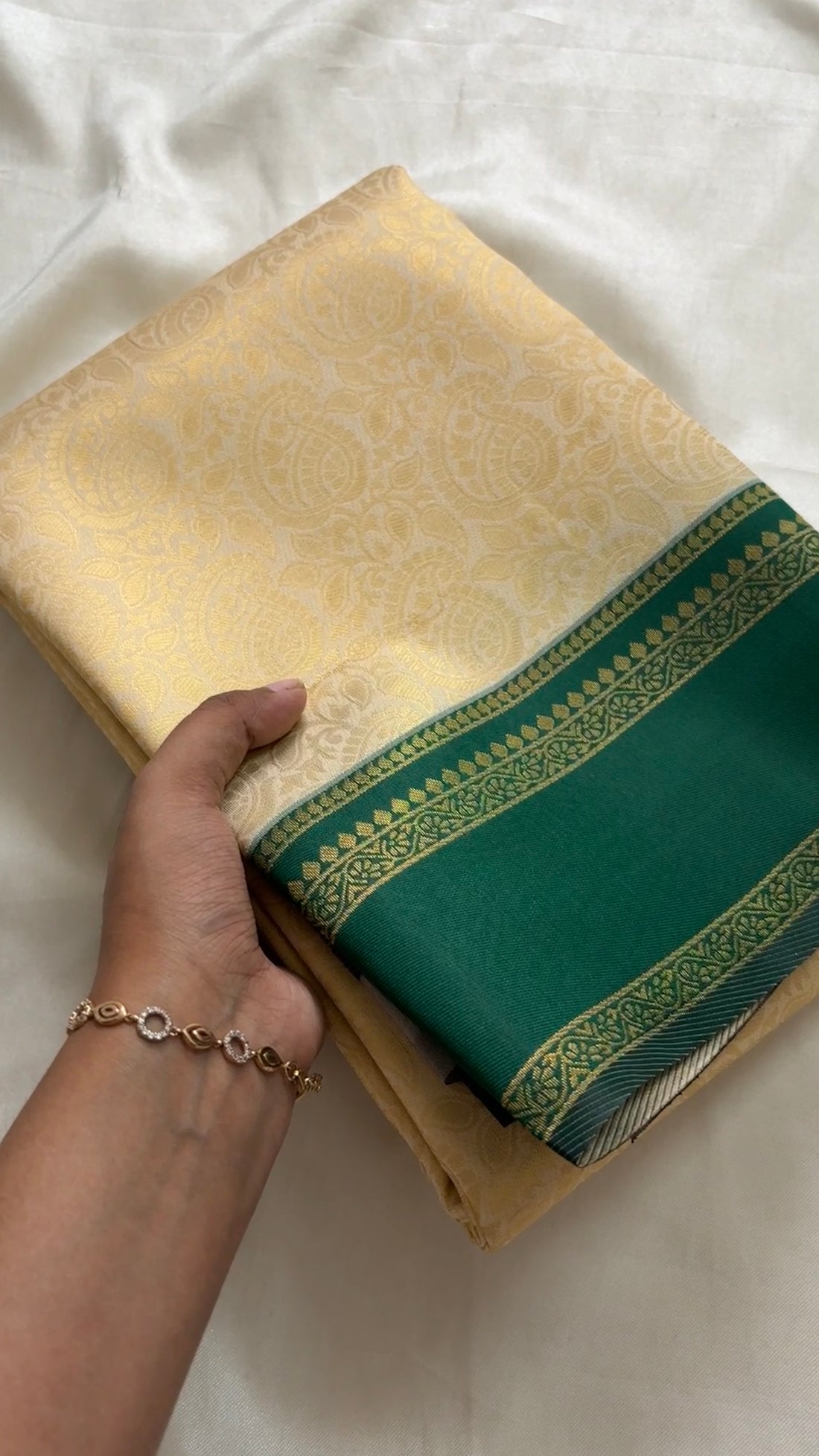 Kanchi semi soft silk kr83