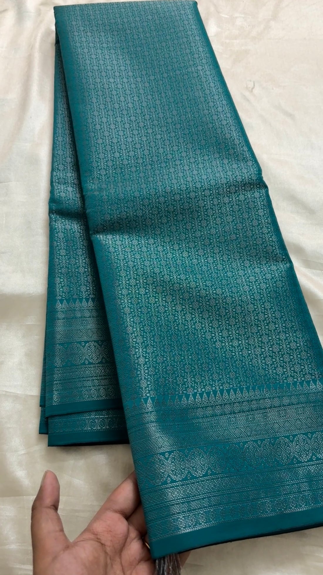 Brocade soft silk kr66